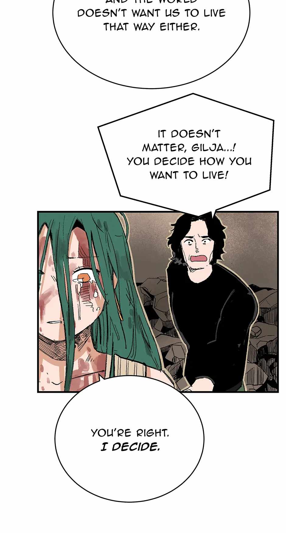 Corrupt City Chapter 54 page 35 - 