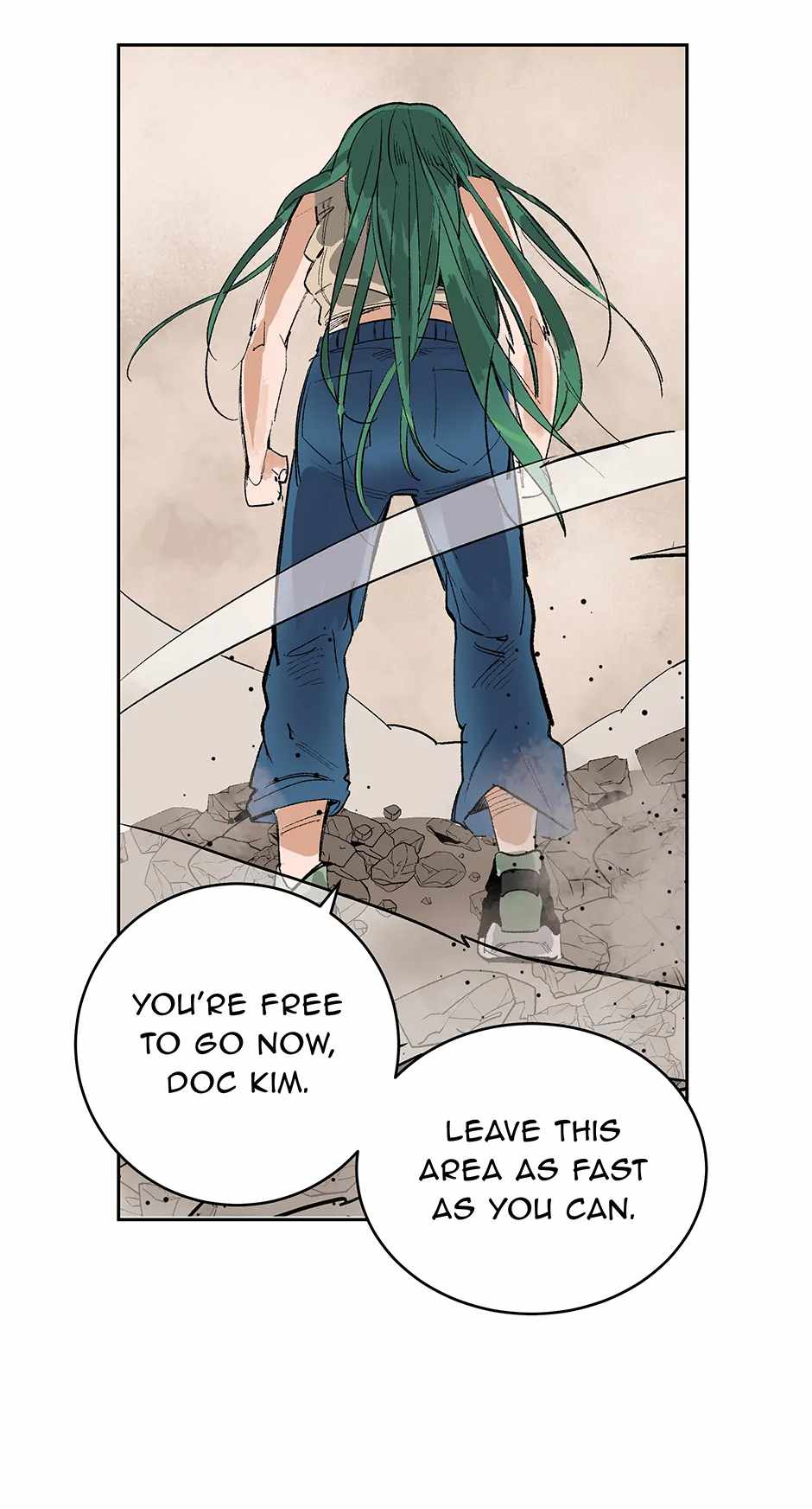 Corrupt City Chapter 54 page 36 - 
