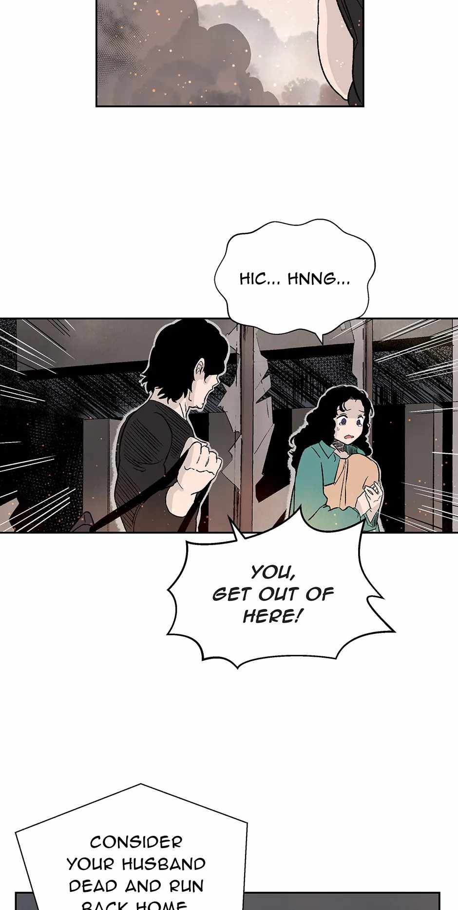 Corrupt City Chapter 54 page 8 - 