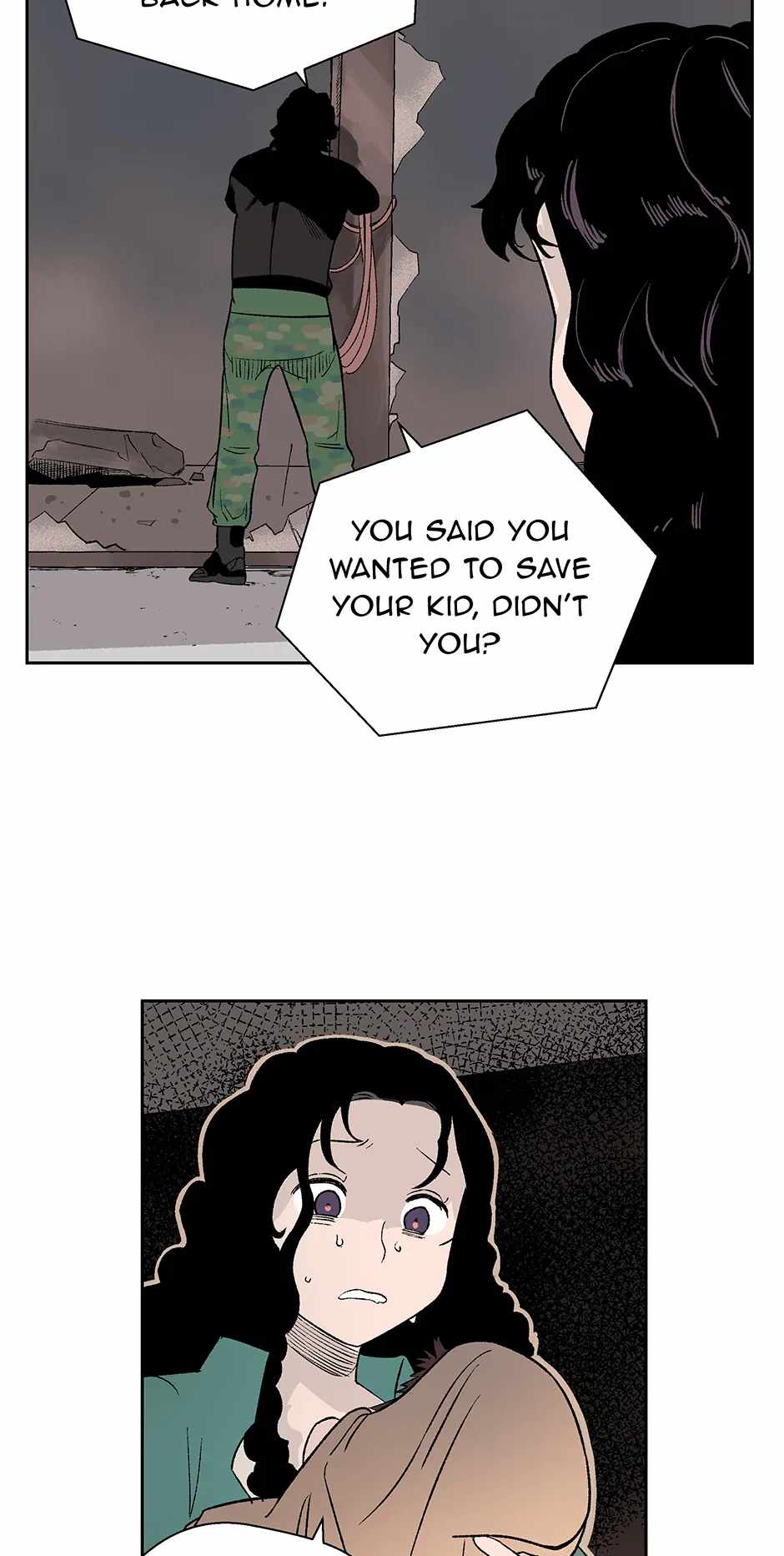 Corrupt City Chapter 54 page 9 - 