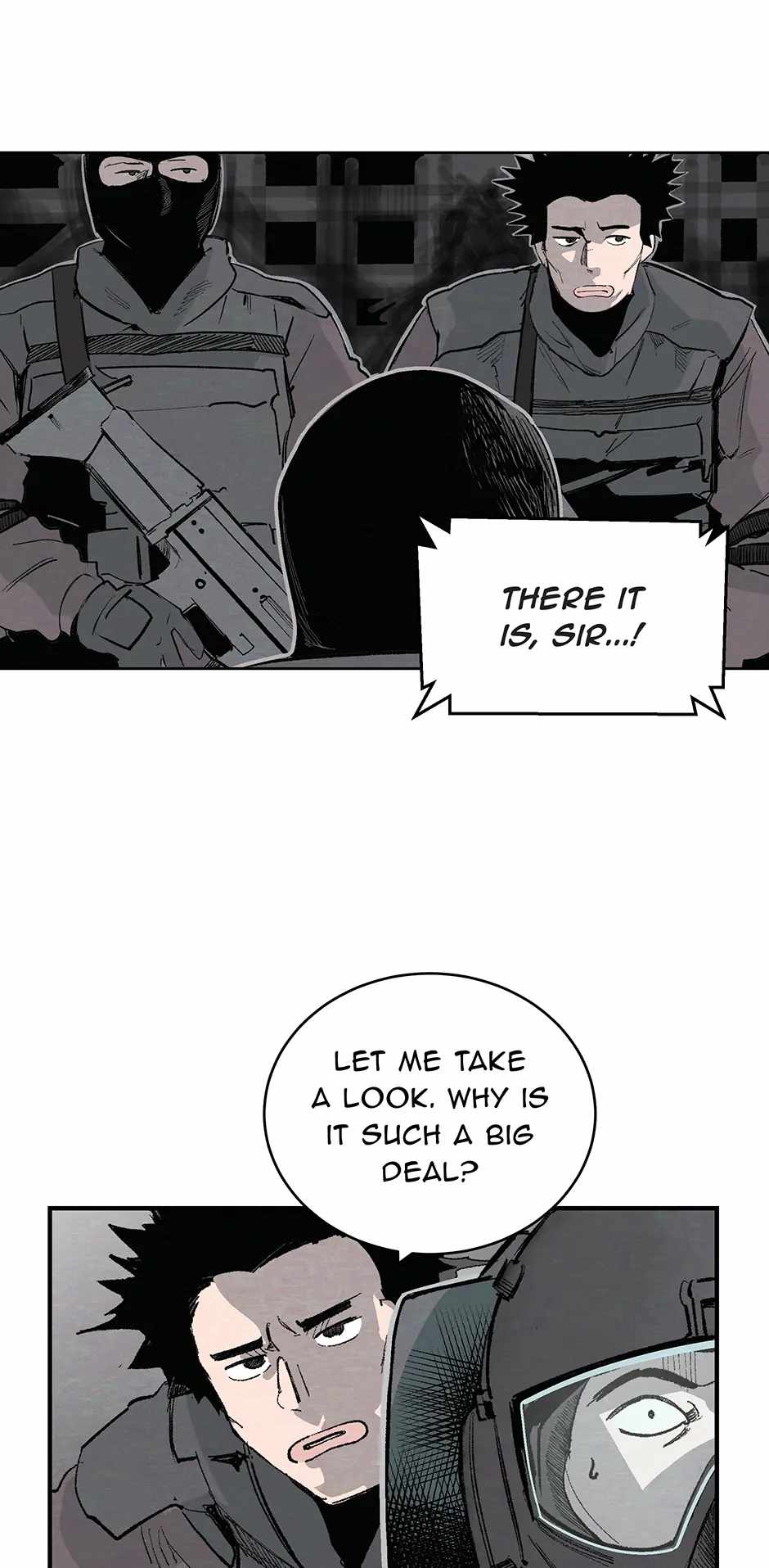 Corrupt City Chapter 55 page 13 - 
