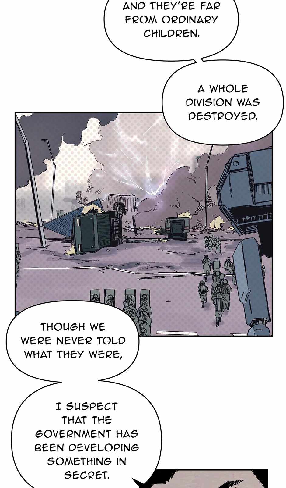 Corrupt City Chapter 55 page 17 - 