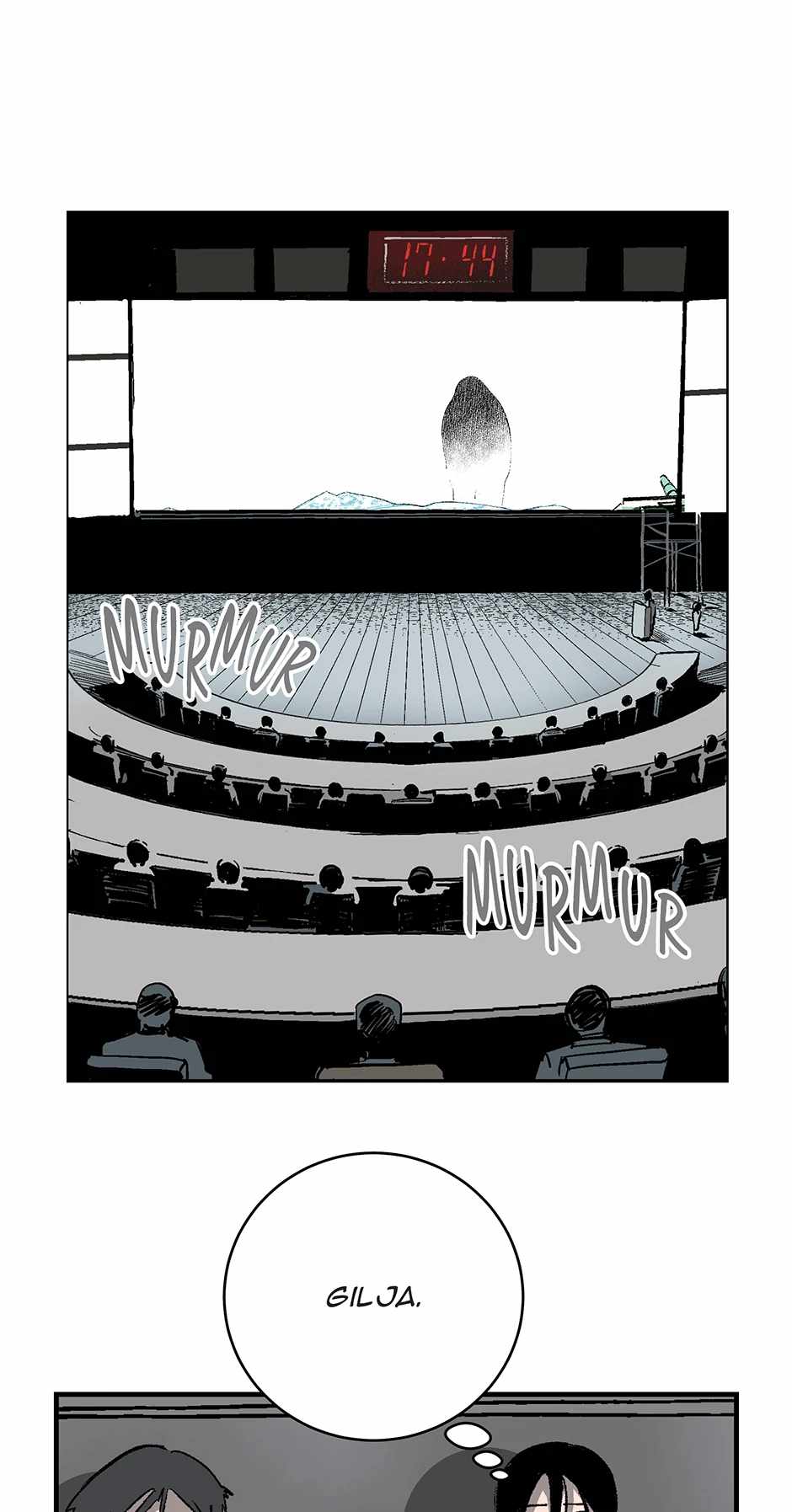 Corrupt City Chapter 55 page 20 - 