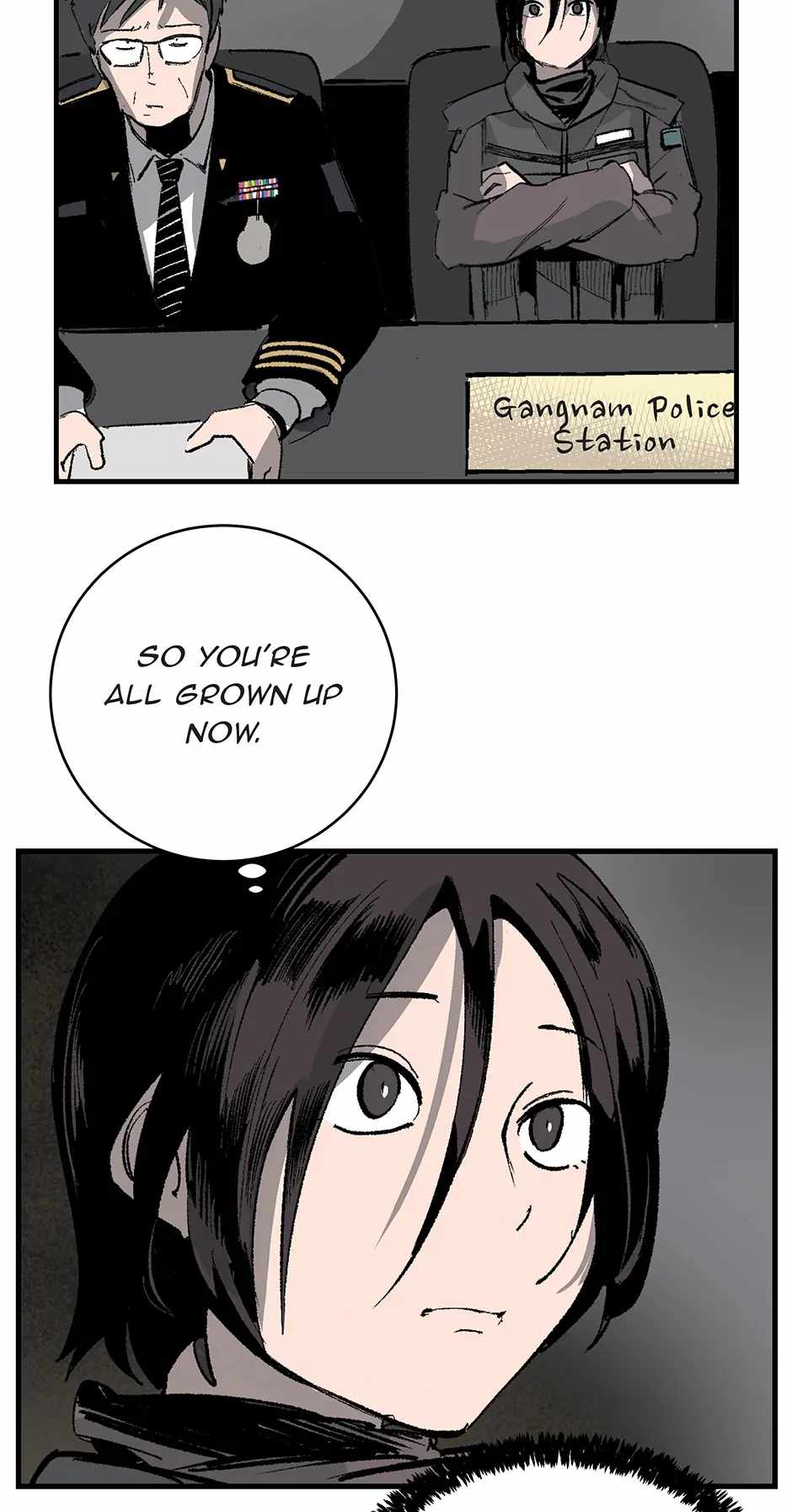 Corrupt City Chapter 55 page 21 - 