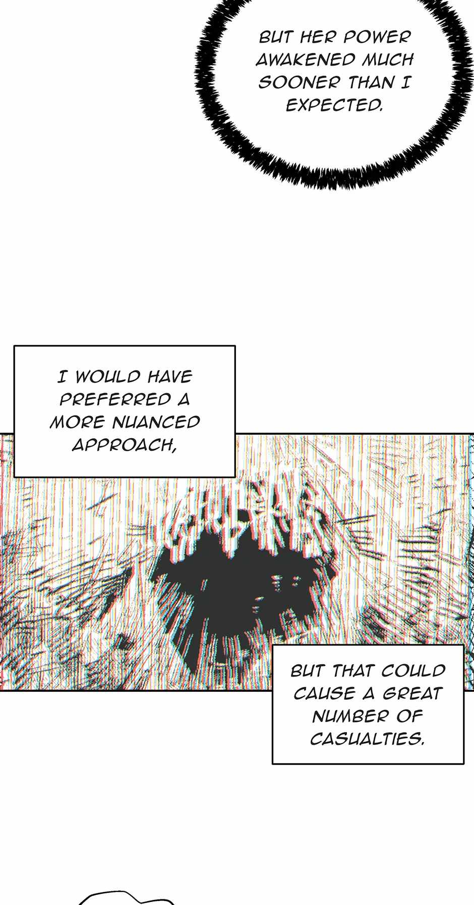 Corrupt City Chapter 55 page 22 - 
