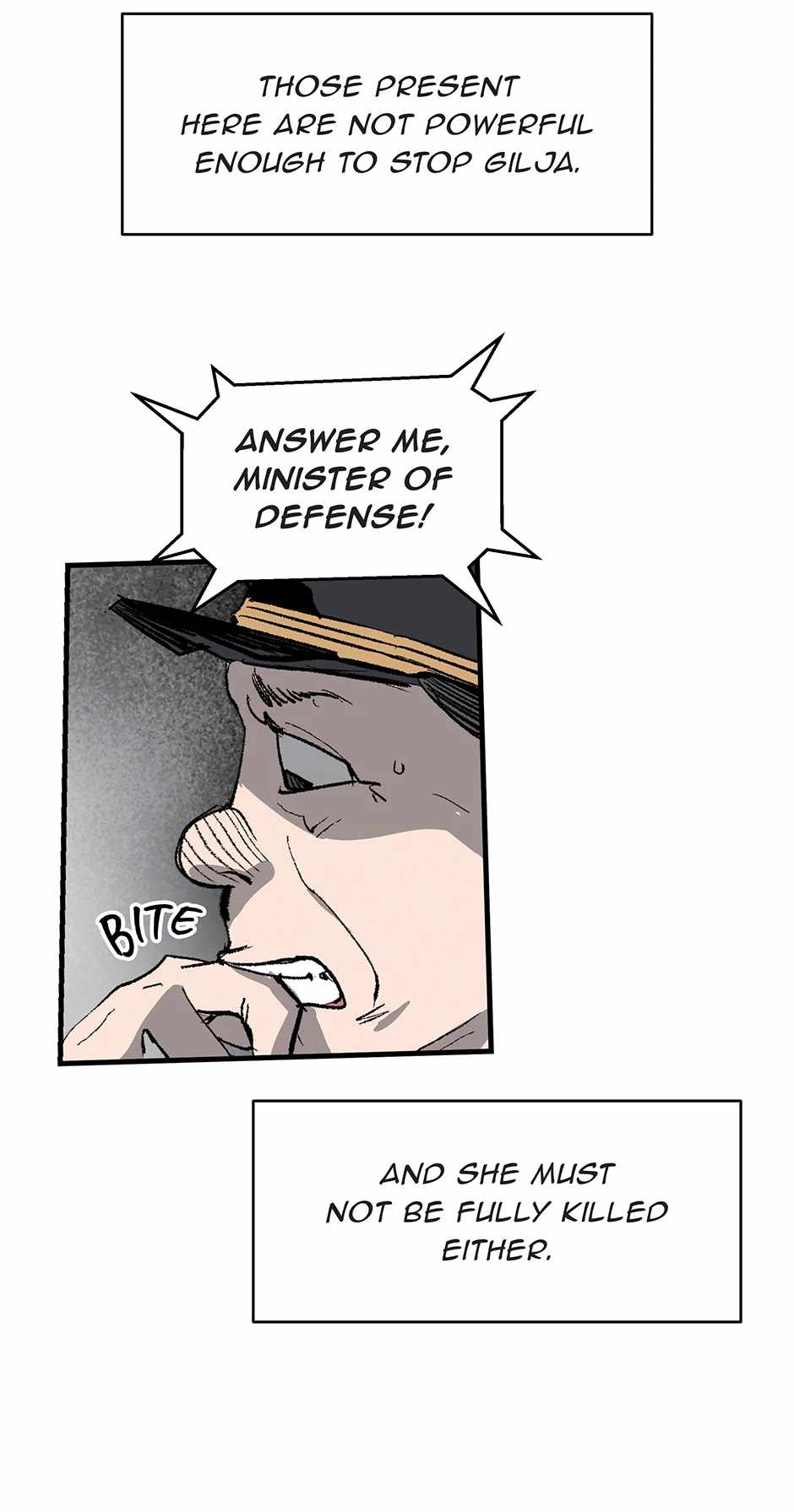 Corrupt City Chapter 55 page 24 - 