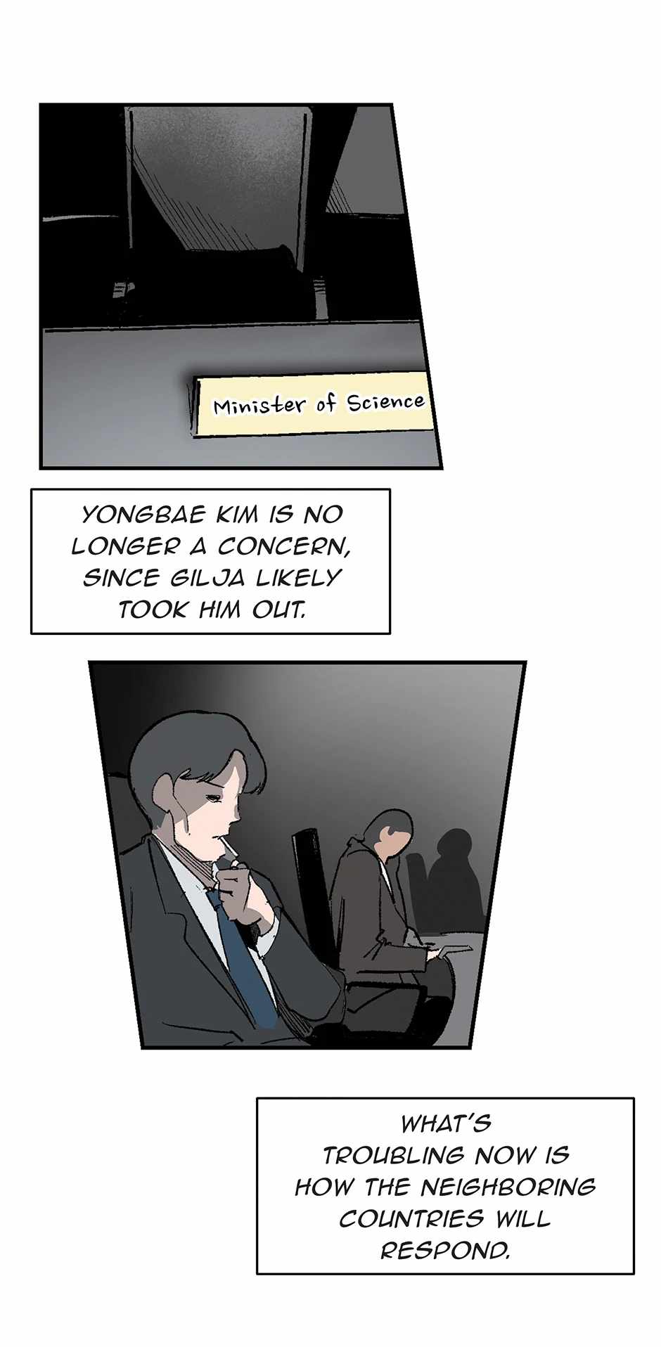 Corrupt City Chapter 55 page 25 - 