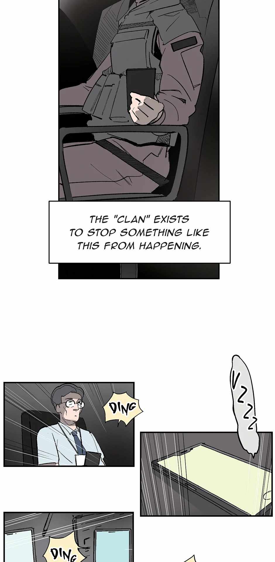 Corrupt City Chapter 55 page 27 - 