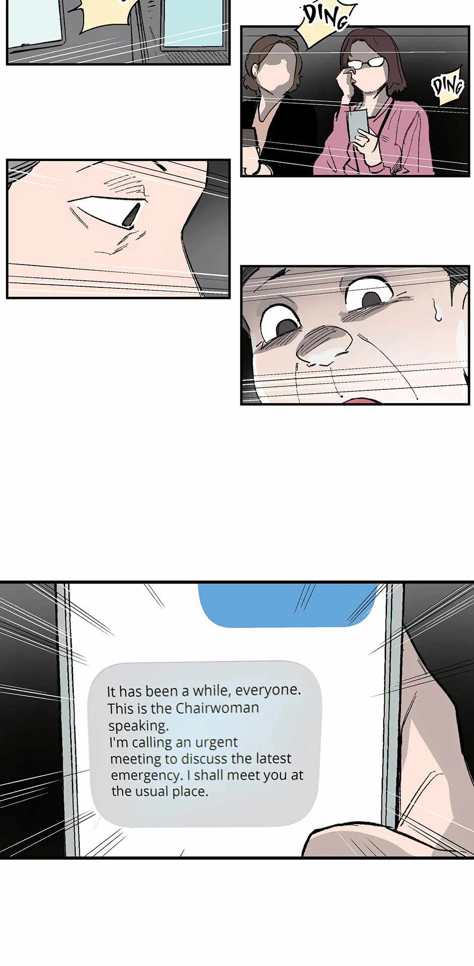 Corrupt City Chapter 55 page 28 - 