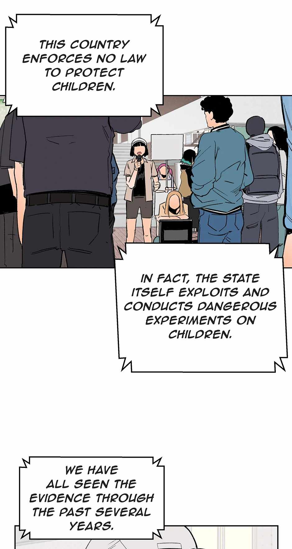 Corrupt City Chapter 55 page 32 - 