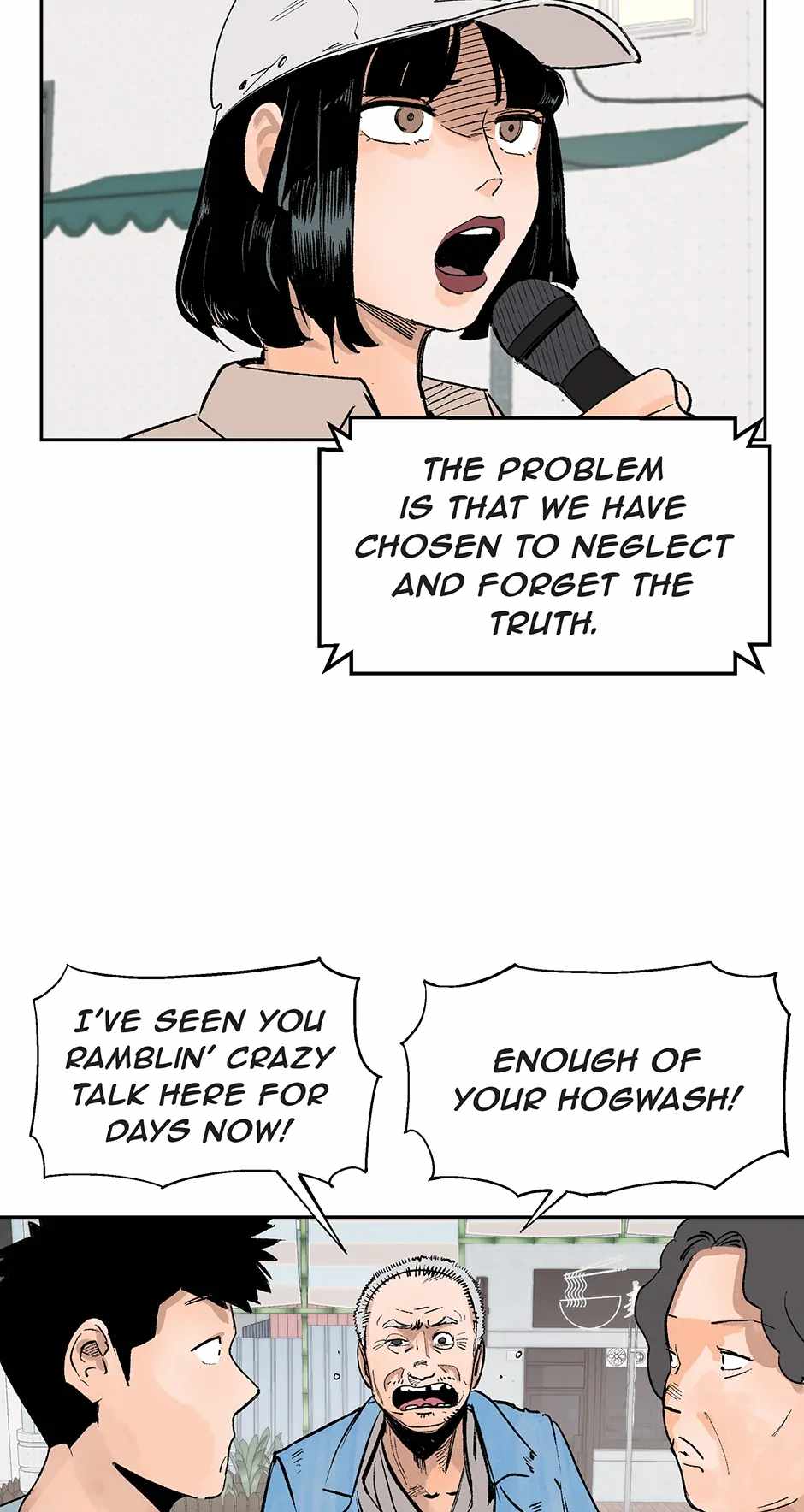 Corrupt City Chapter 55 page 33 - 