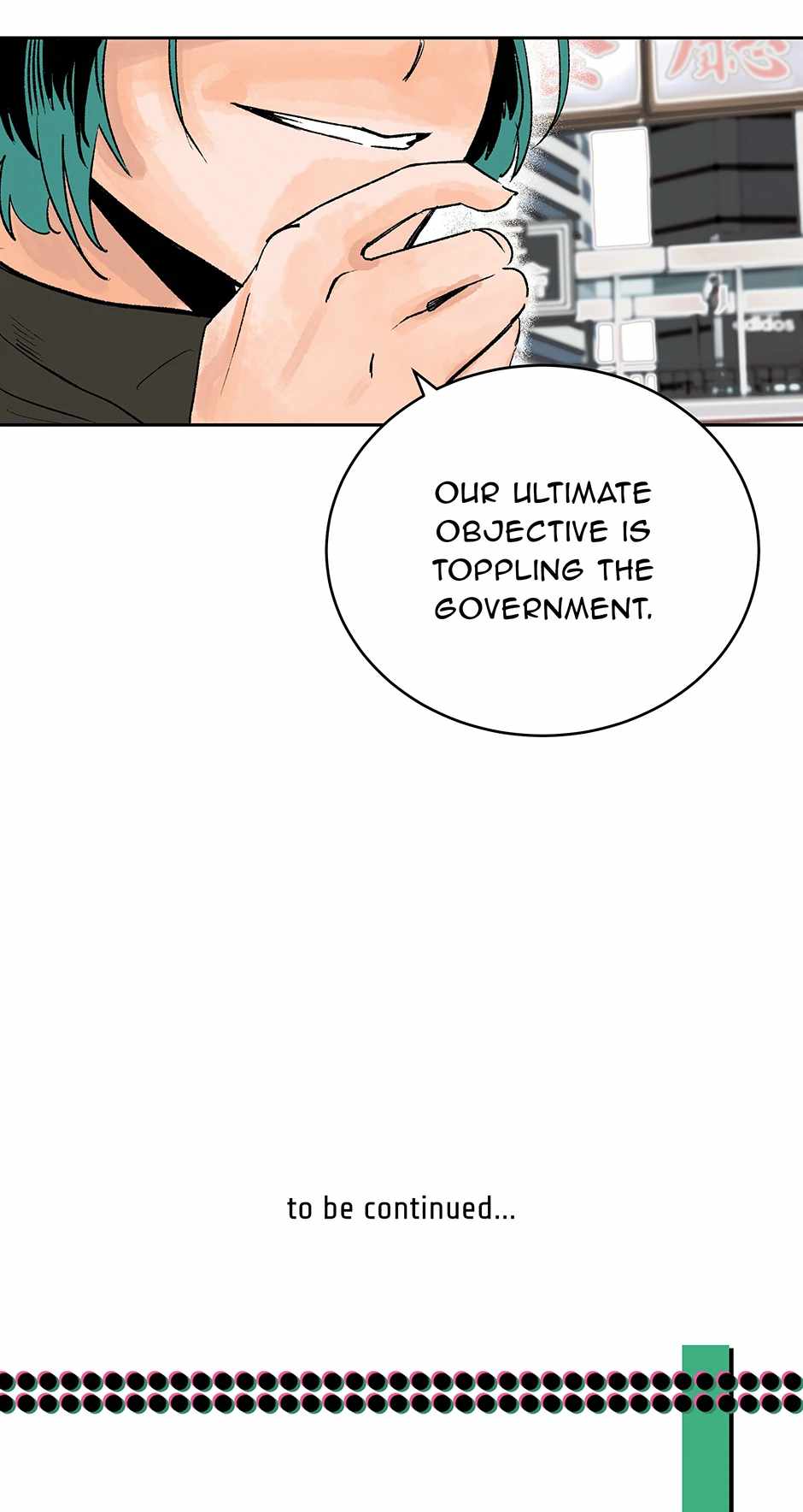 Corrupt City Chapter 55 page 38 - 