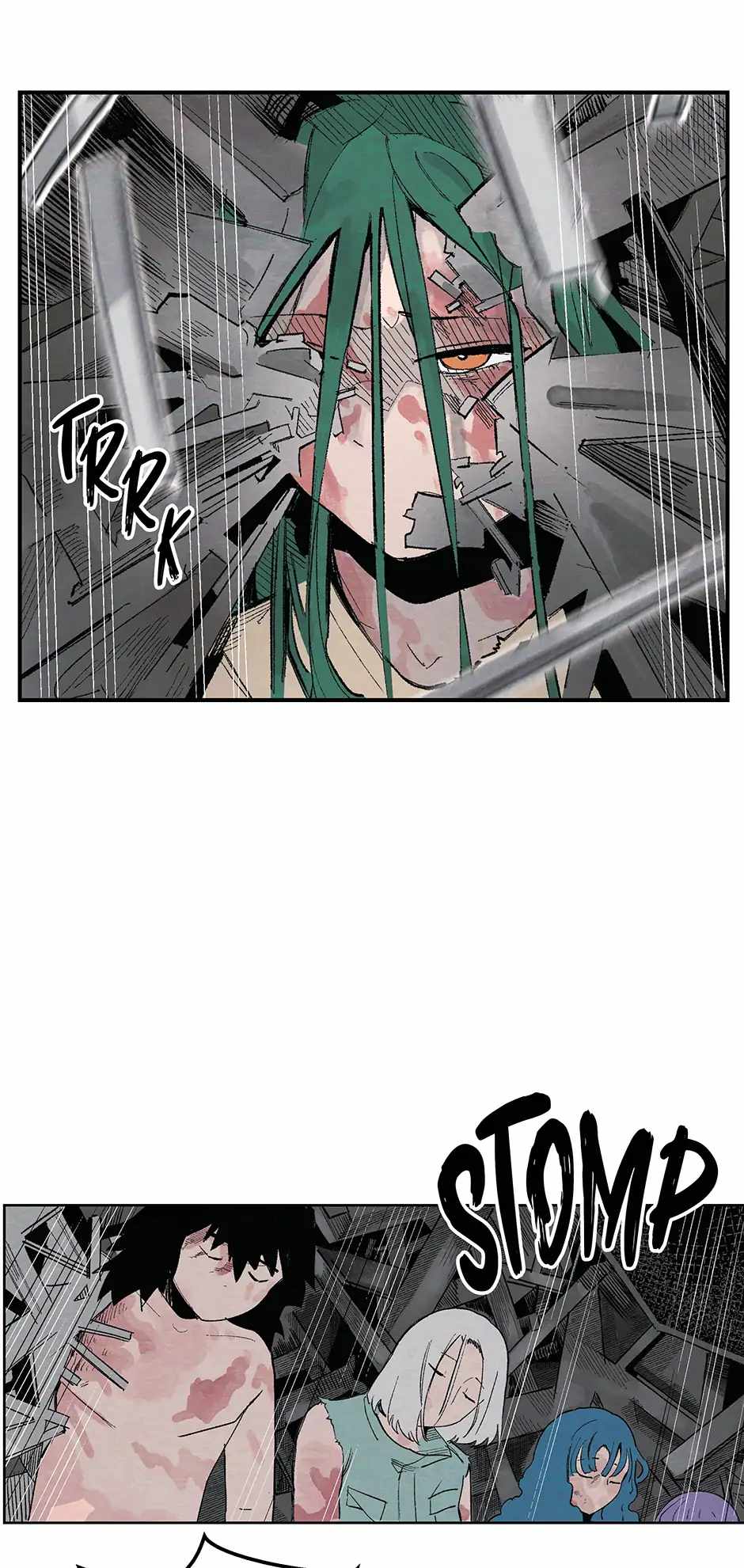 Corrupt City Chapter 55 page 5 - 