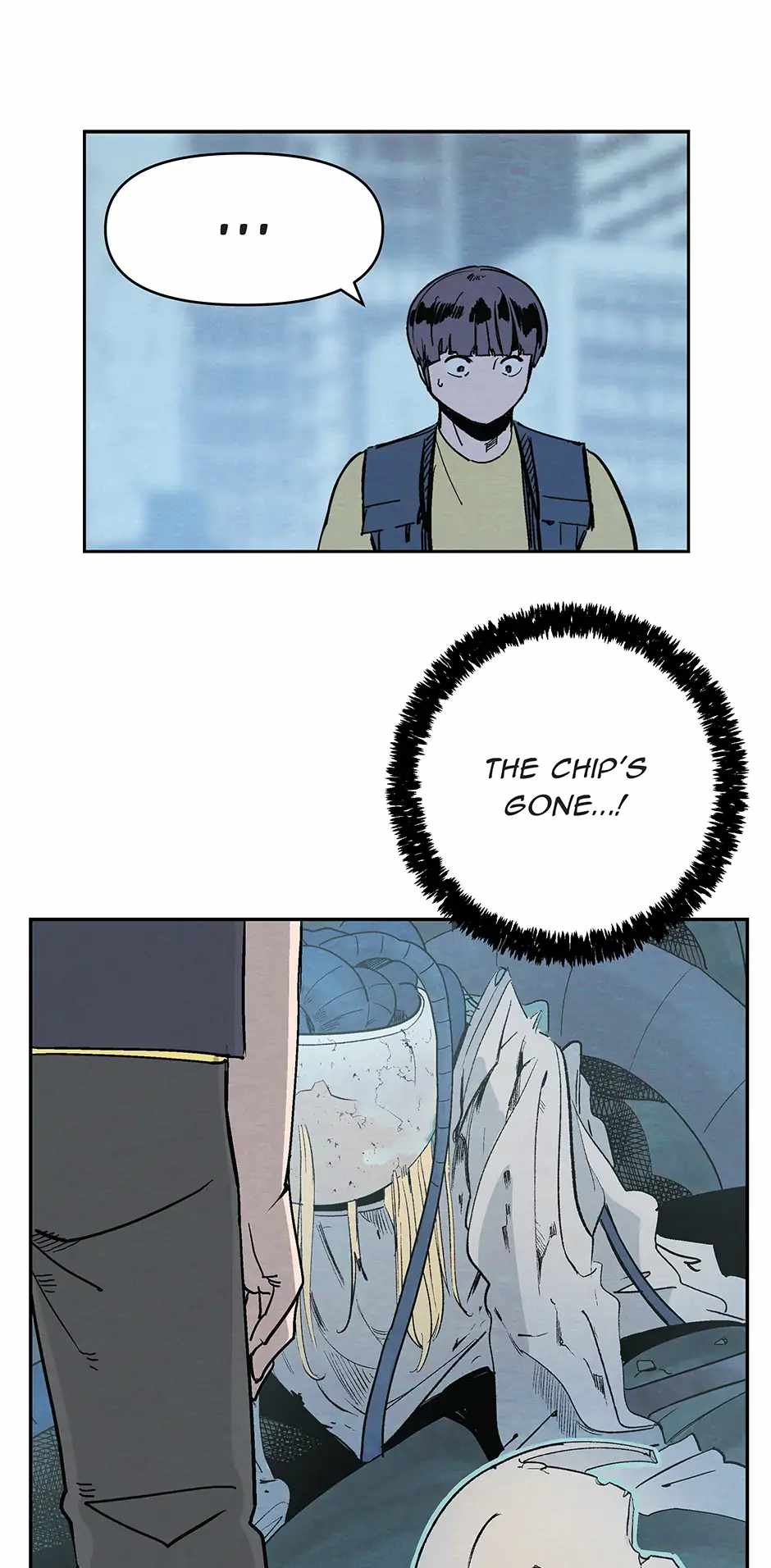 Corrupt City Chapter 55 page 10 - 