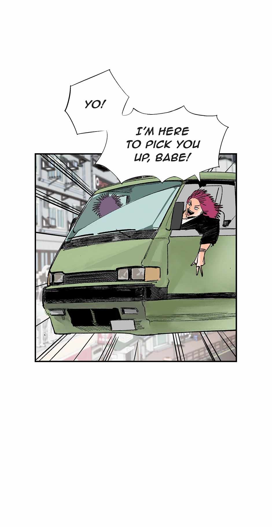 Corrupt City Chapter 56 page 11 - 