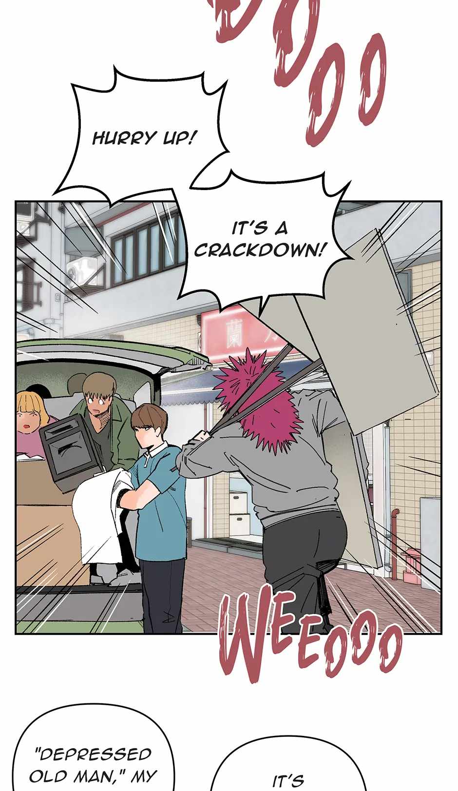 Corrupt City Chapter 56 page 13 - 