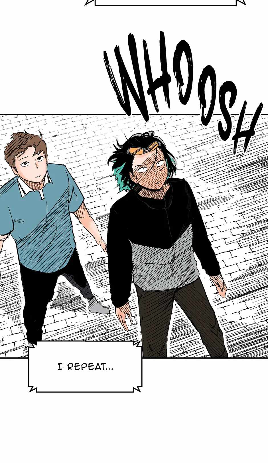 Corrupt City Chapter 56 page 16 - 