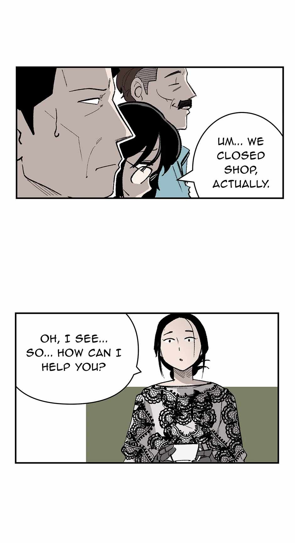 Corrupt City Chapter 56 page 21 - 