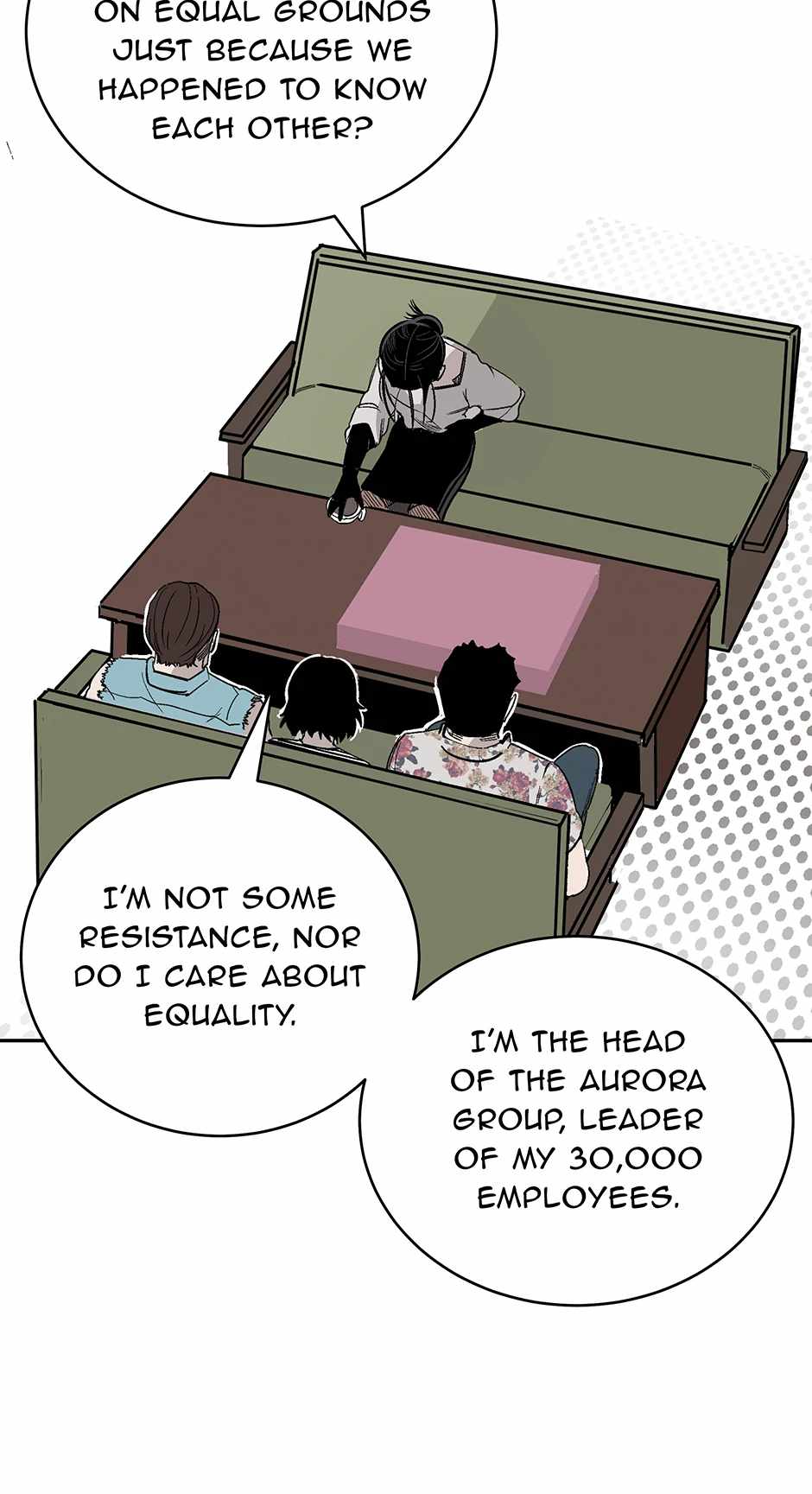 Corrupt City Chapter 56 page 25 - 