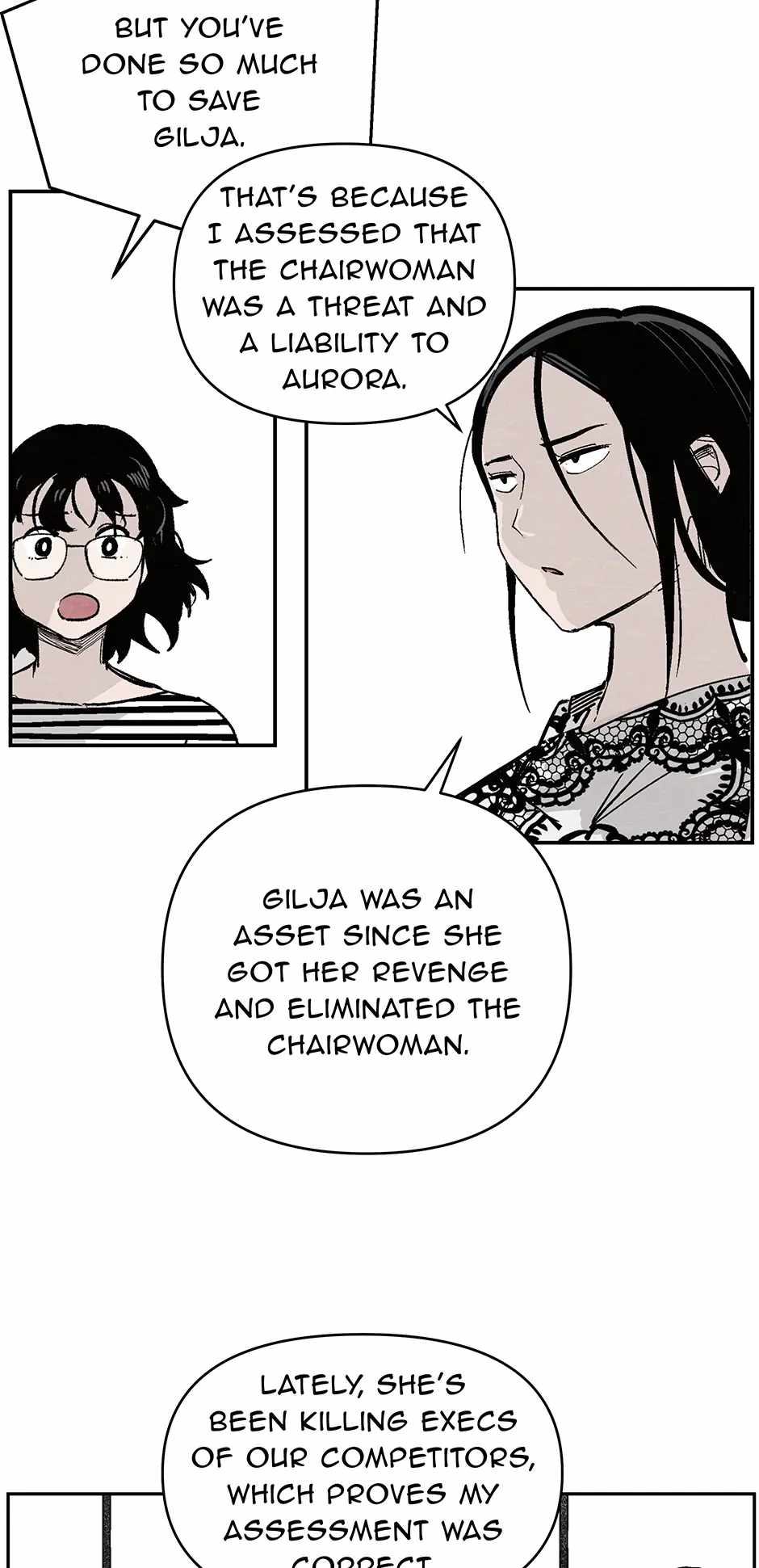Corrupt City Chapter 56 page 27 - 