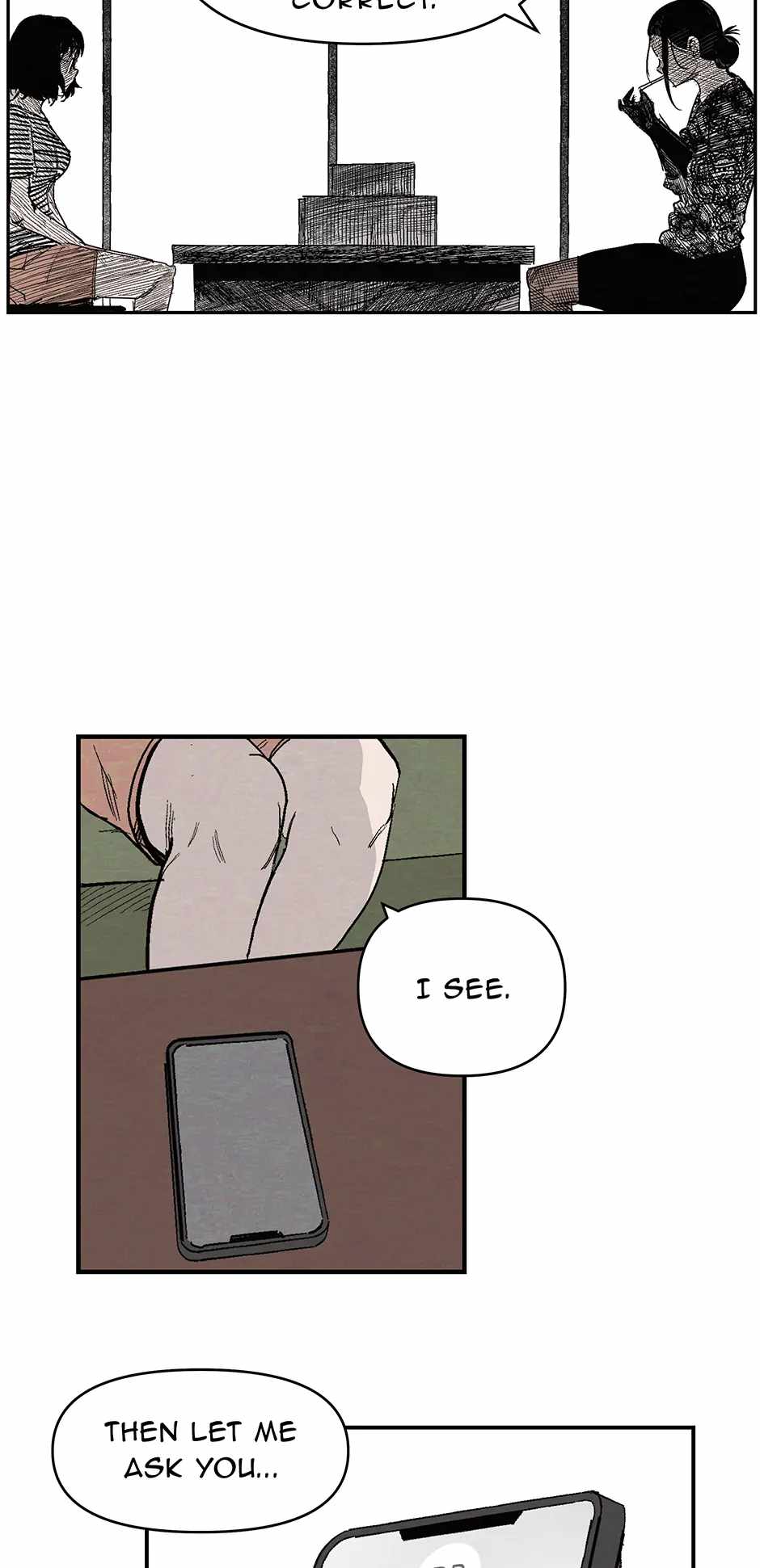 Corrupt City Chapter 56 page 28 - 