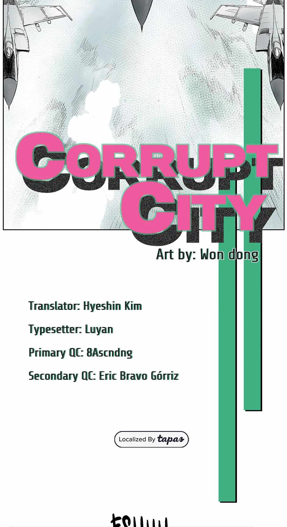 Corrupt City Chapter 56 page 32 - 