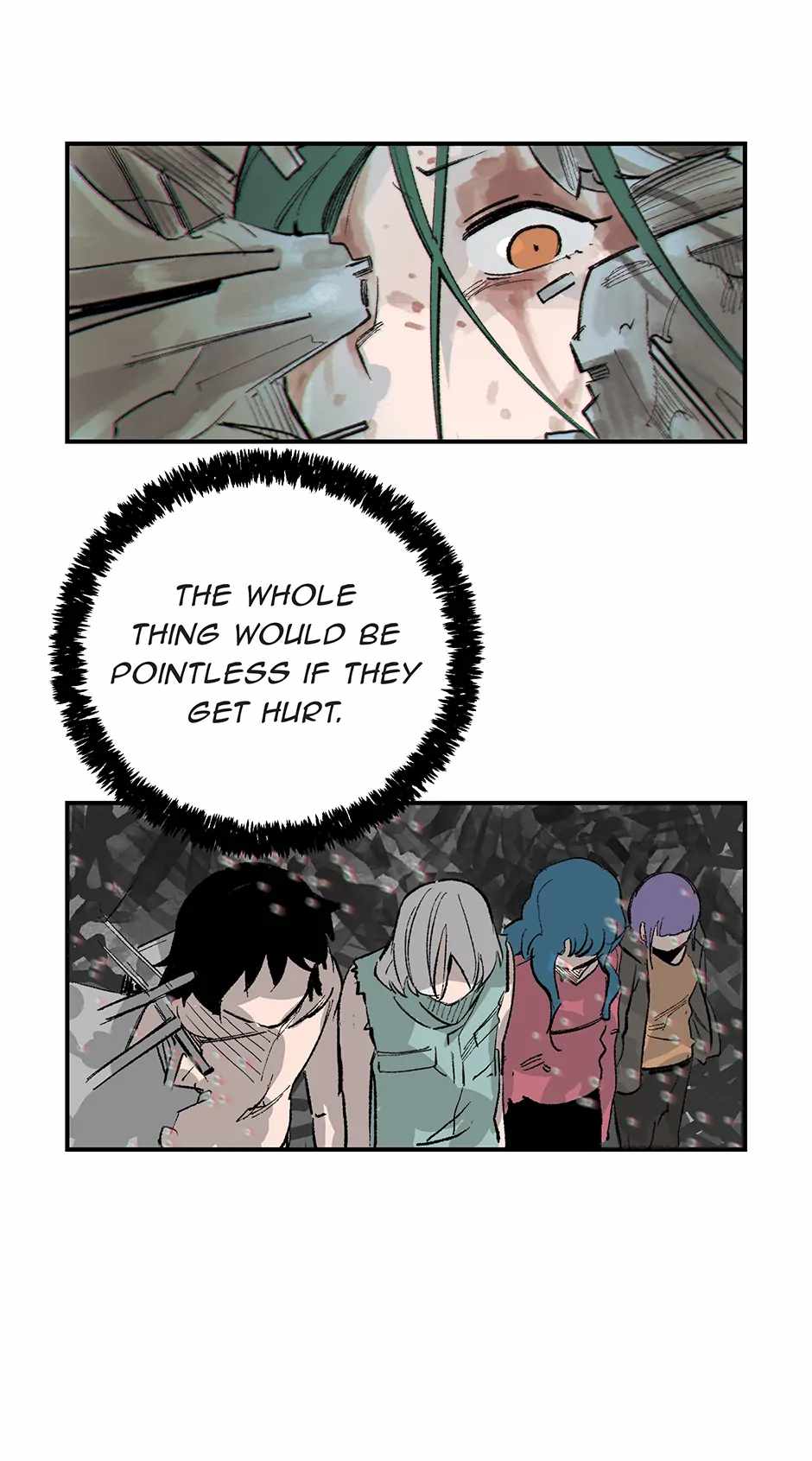 Corrupt City Chapter 56 page 37 - 