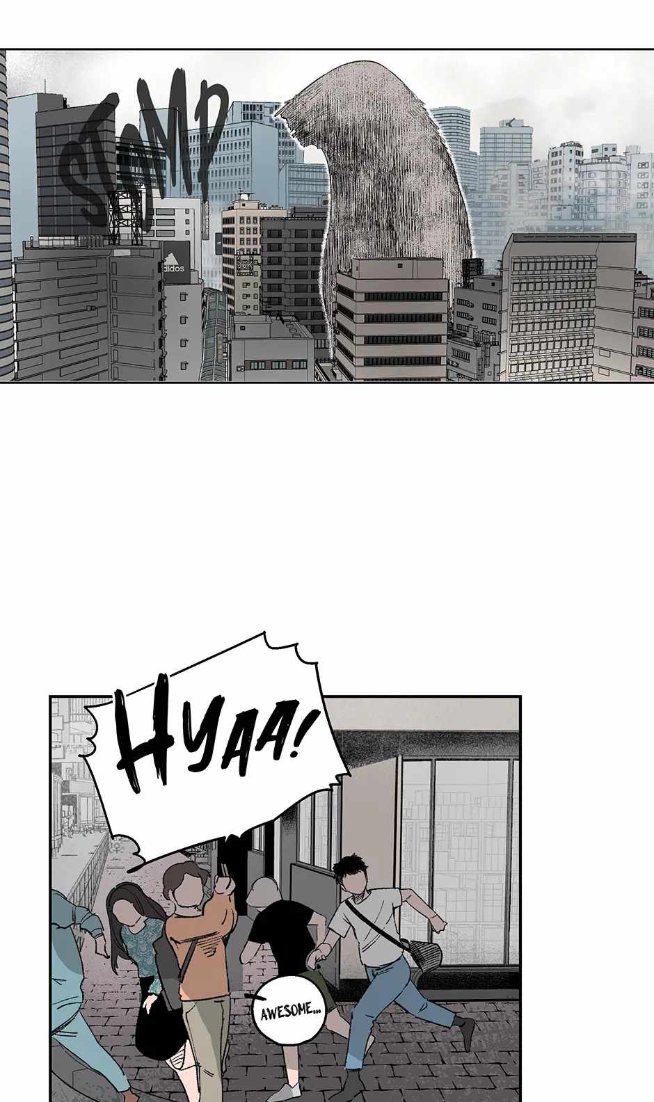 Corrupt City Chapter 56 page 43 - 