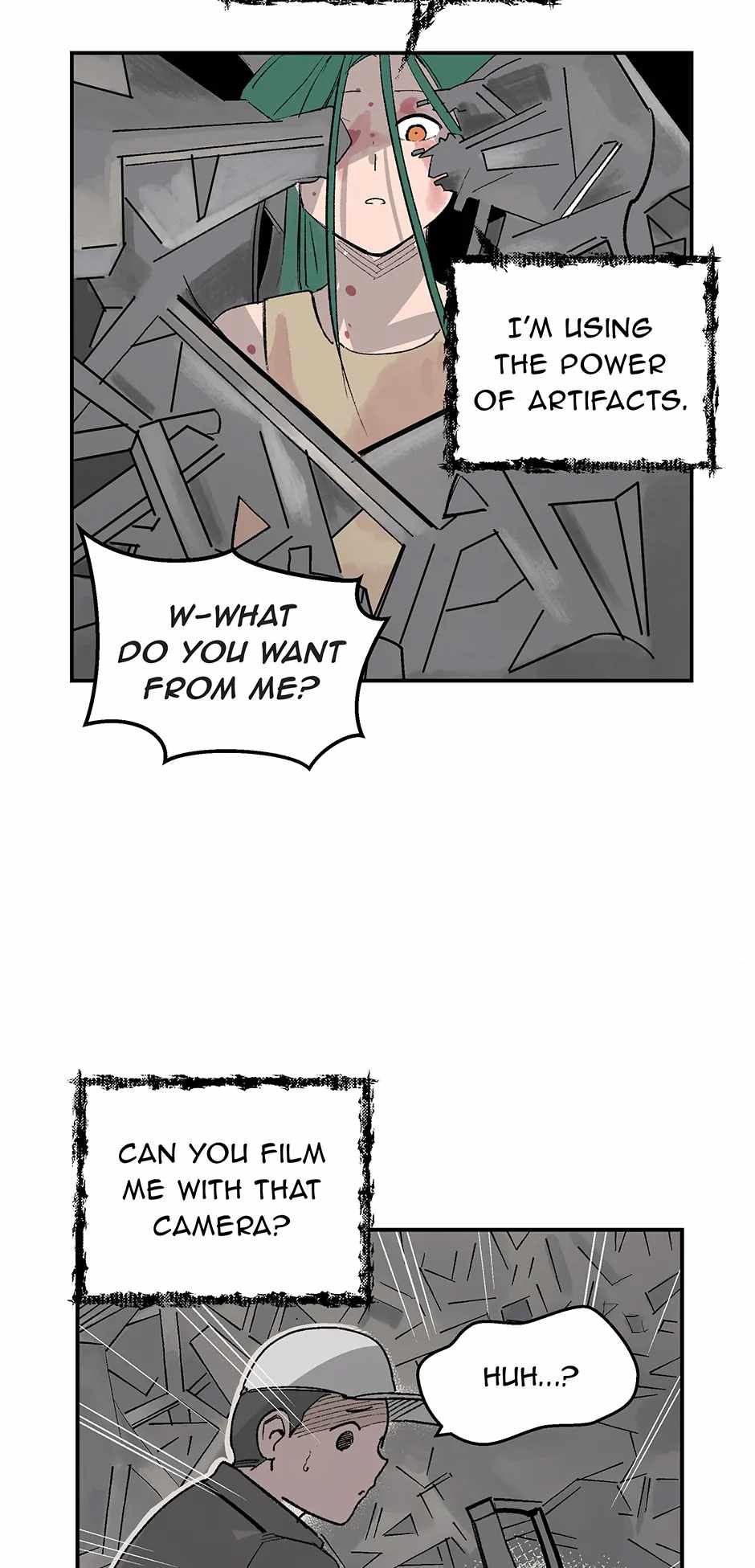 Corrupt City Chapter 56 page 49 - 