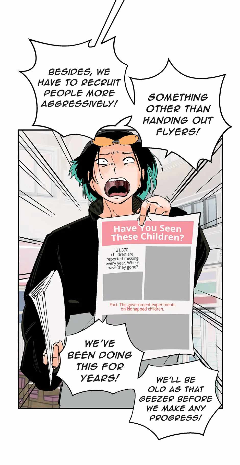 Corrupt City Chapter 56 page 9 - 