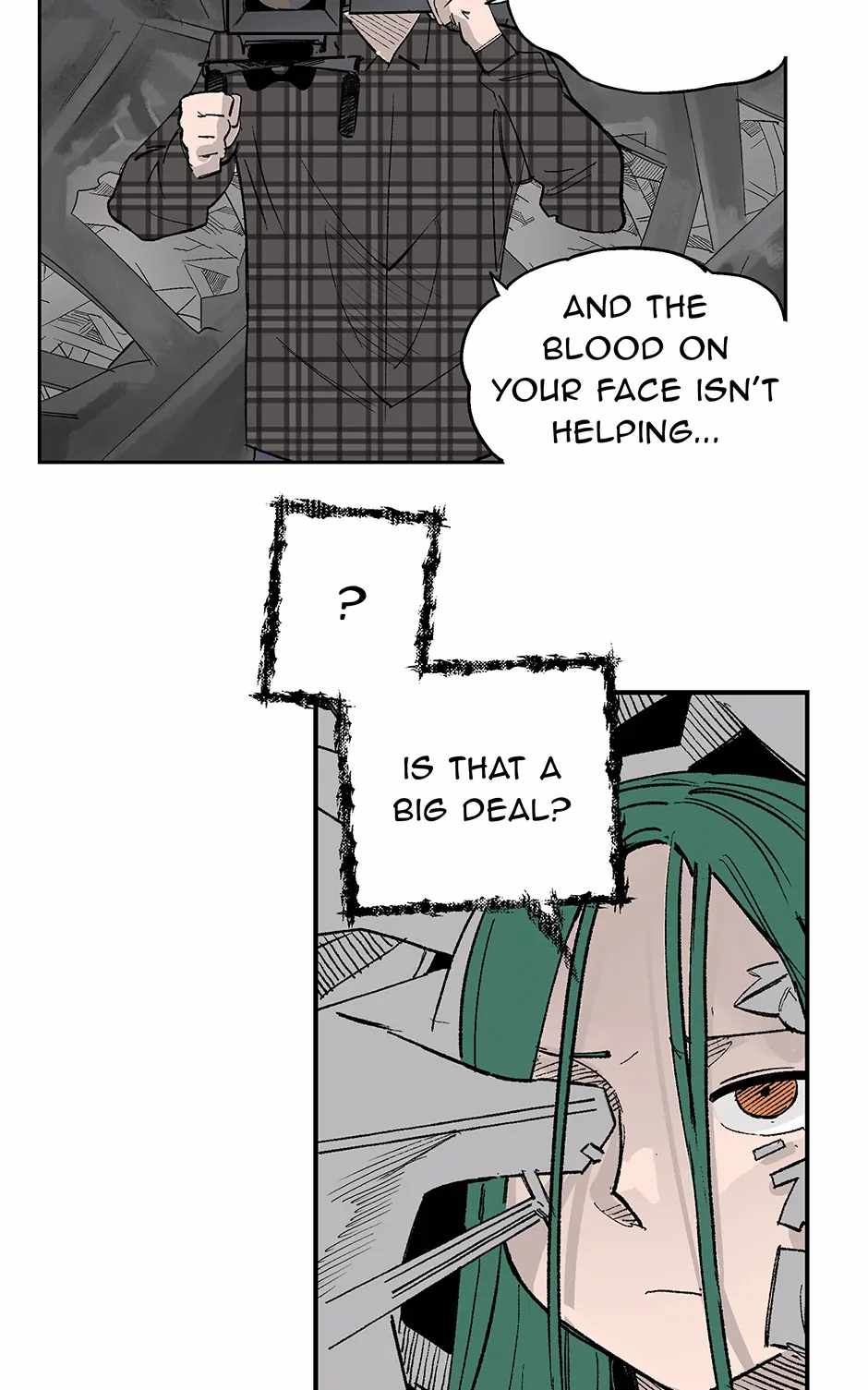 Corrupt City Chapter 57 page 2 - 