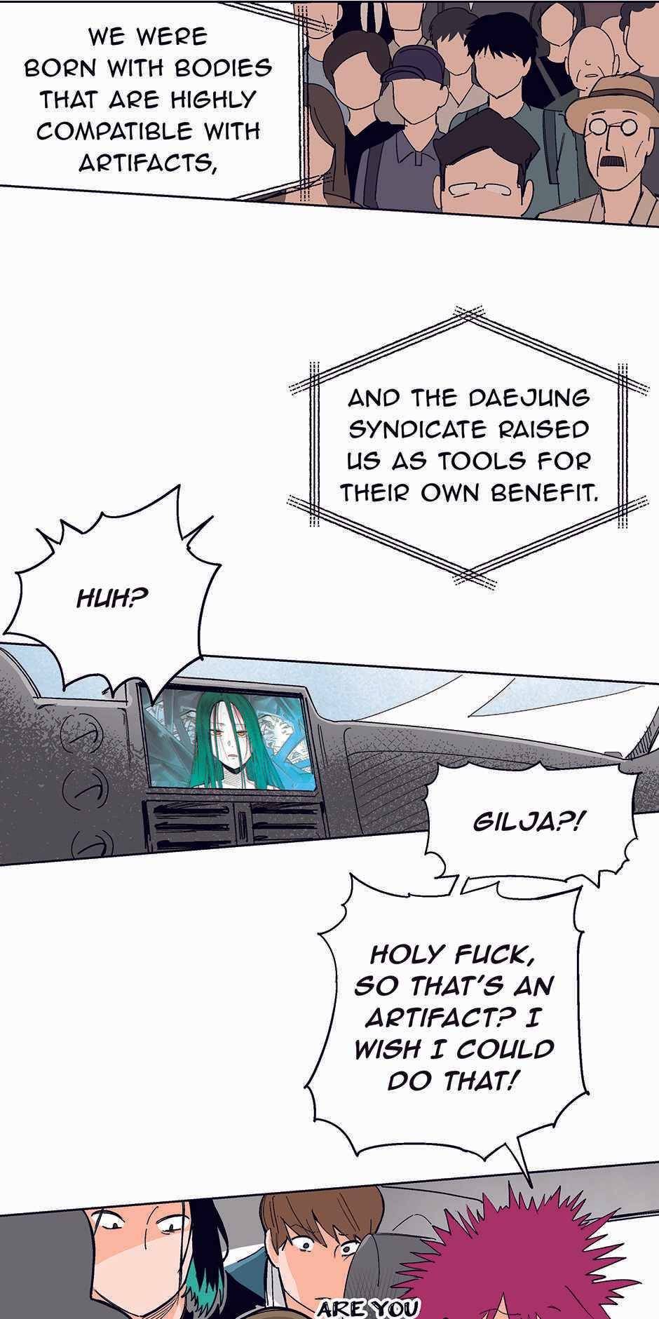 Corrupt City Chapter 57 page 14 - 