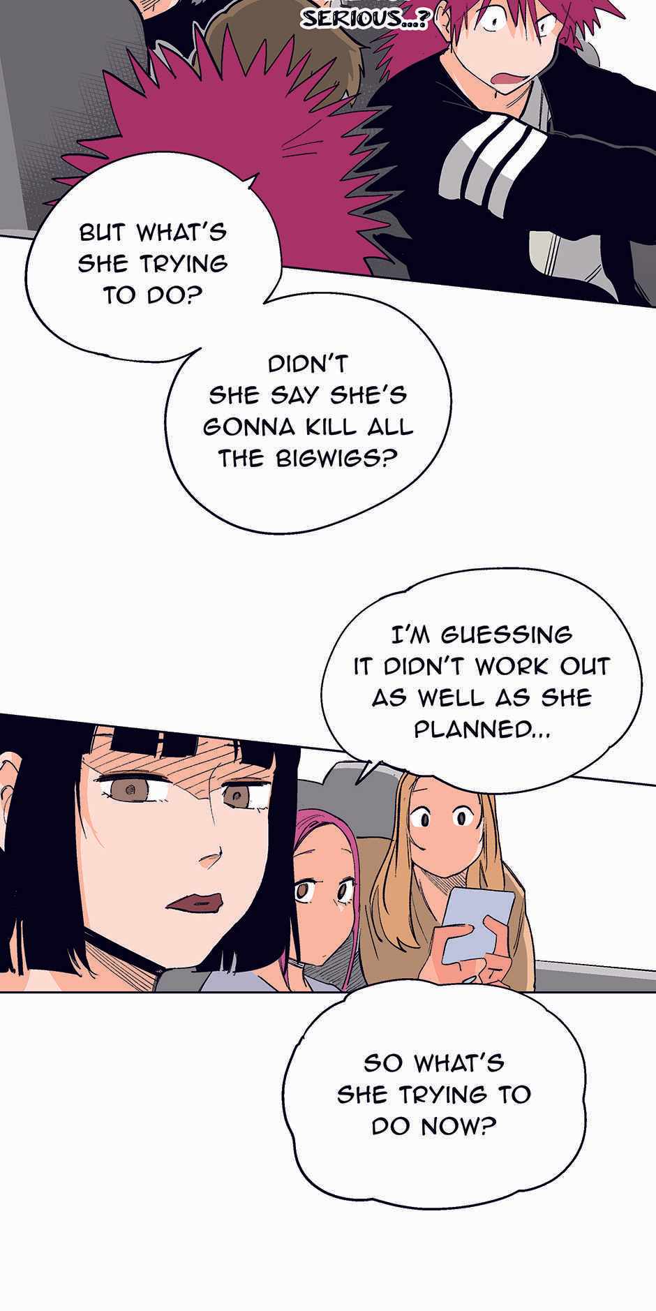 Corrupt City Chapter 57 page 15 - 