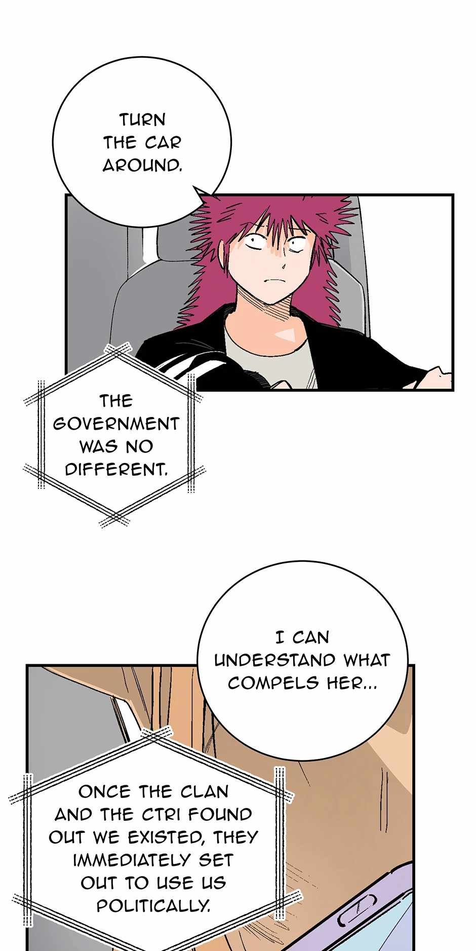 Corrupt City Chapter 57 page 16 - 