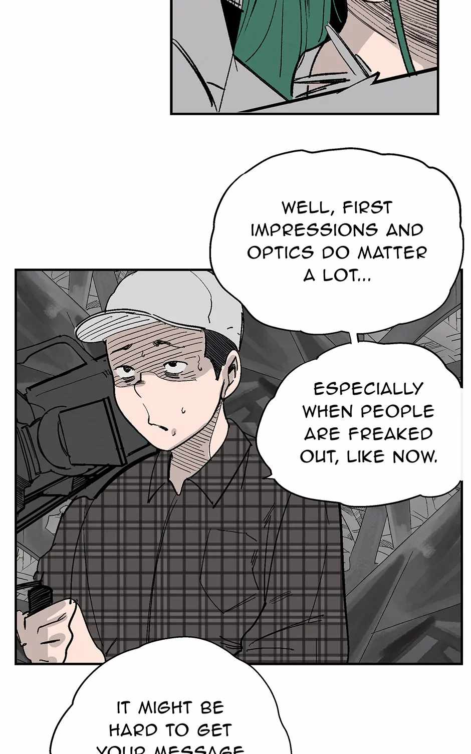 Corrupt City Chapter 57 page 3 - 