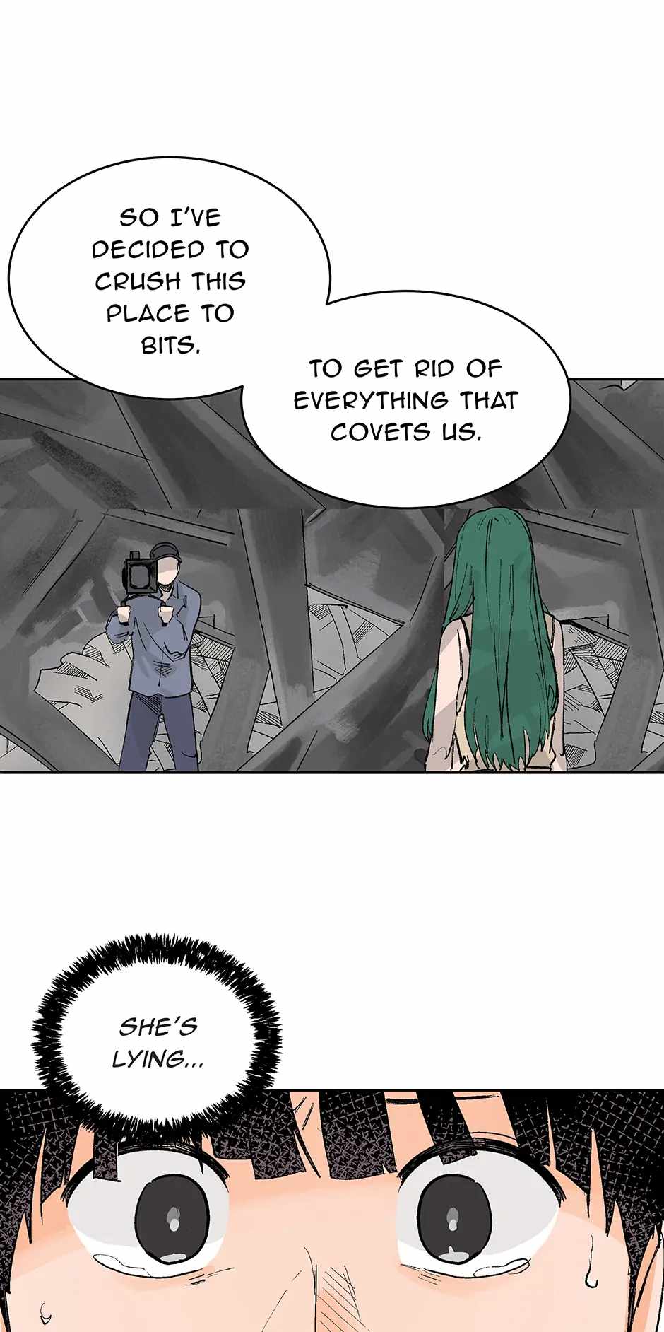Corrupt City Chapter 57 page 23 - 