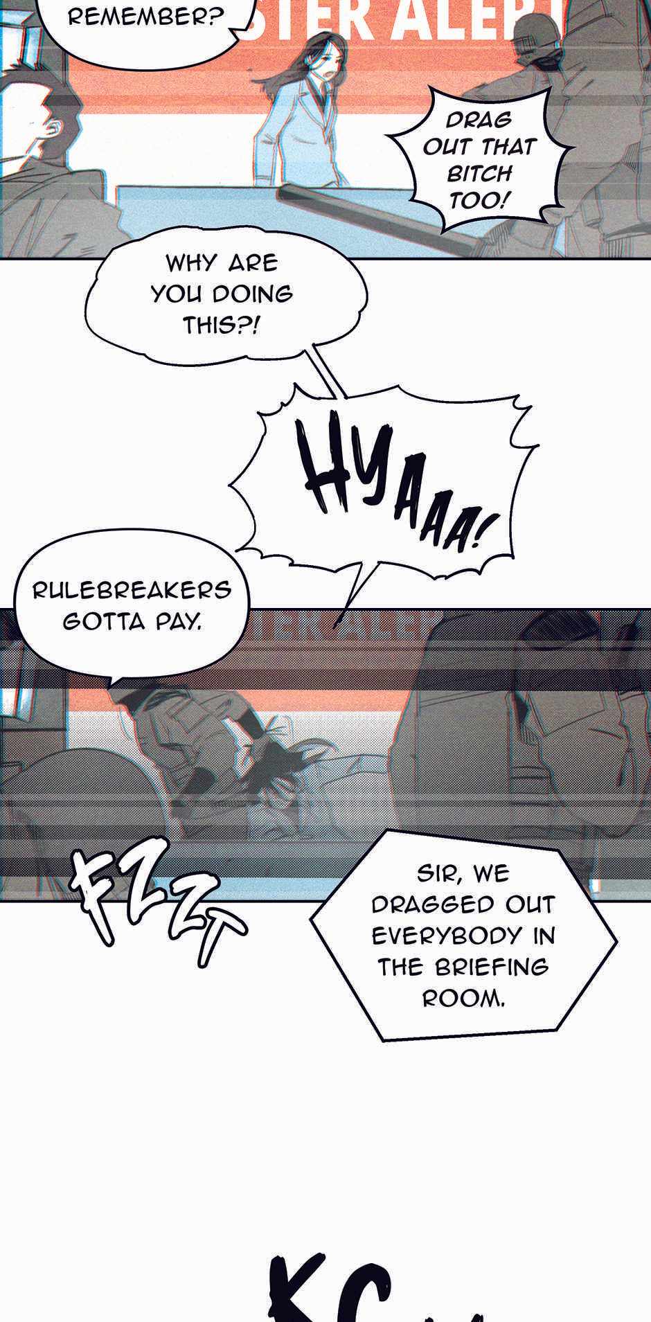 Corrupt City Chapter 57 page 28 - 