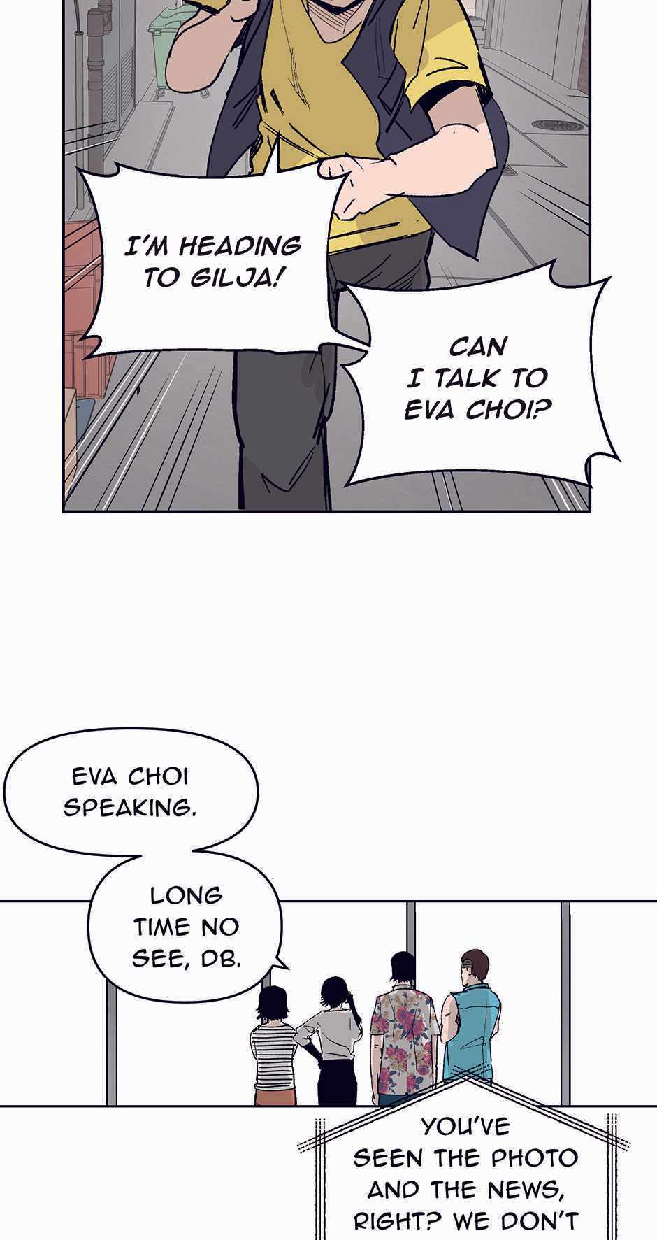 Corrupt City Chapter 57 page 31 - 