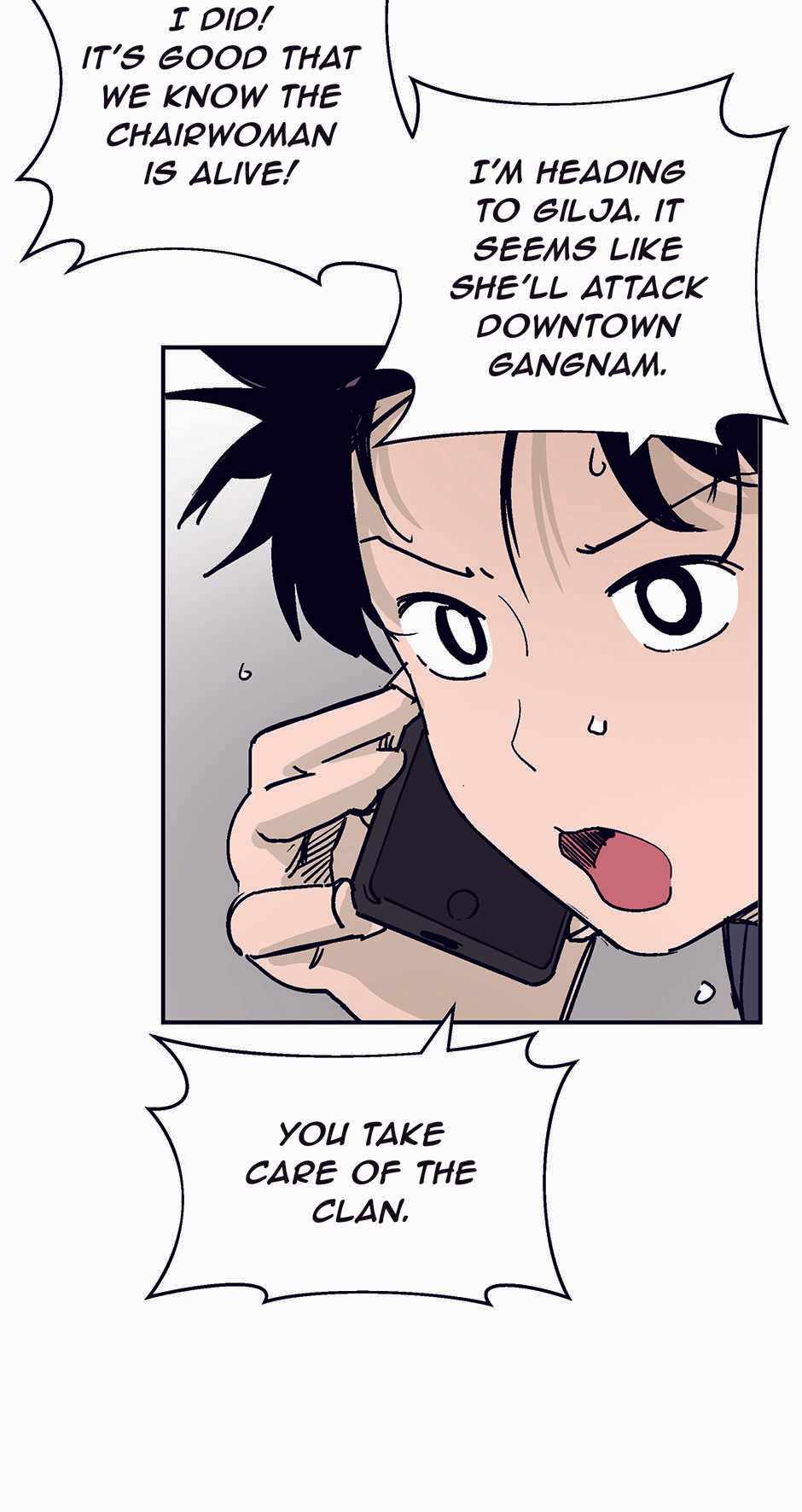 Corrupt City Chapter 57 page 33 - 