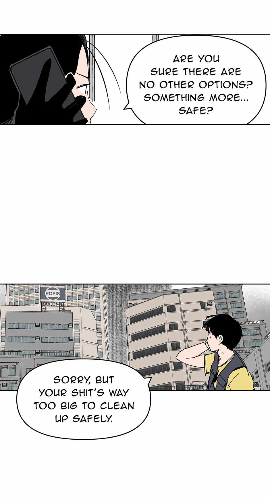 Corrupt City Chapter 57 page 34 - 