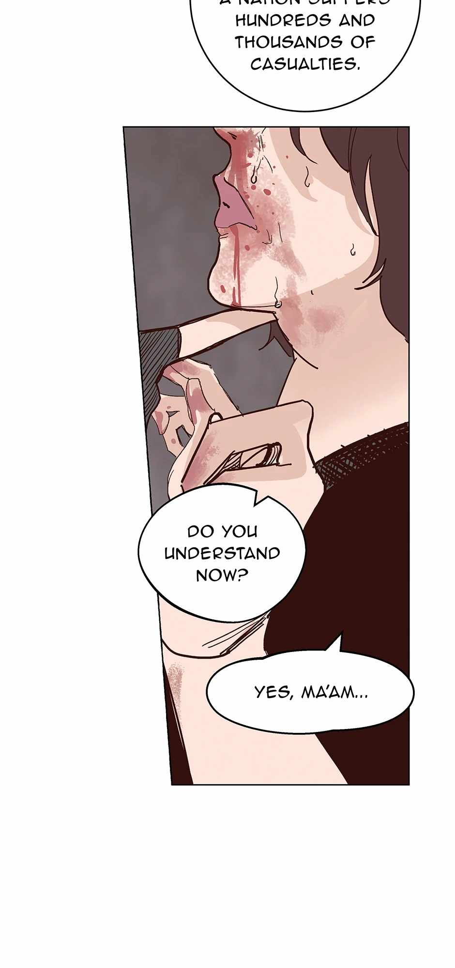 Corrupt City Chapter 58 page 12 - 