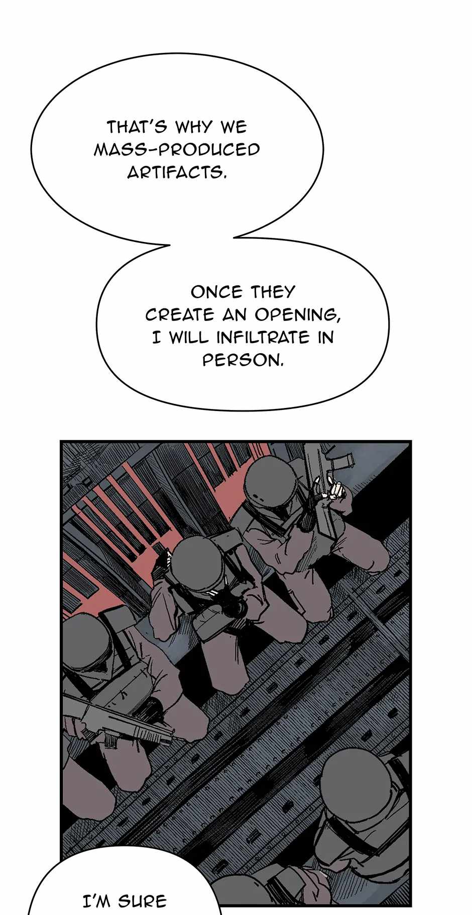 Corrupt City Chapter 58 page 14 - 