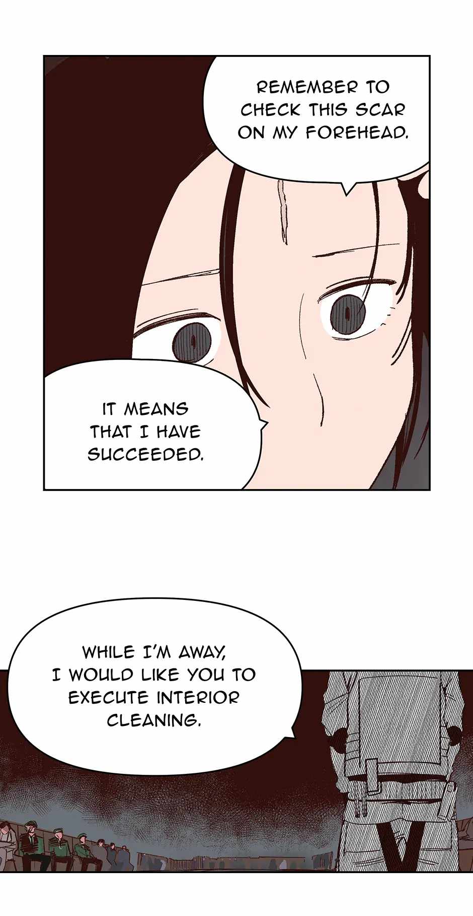 Corrupt City Chapter 58 page 16 - 