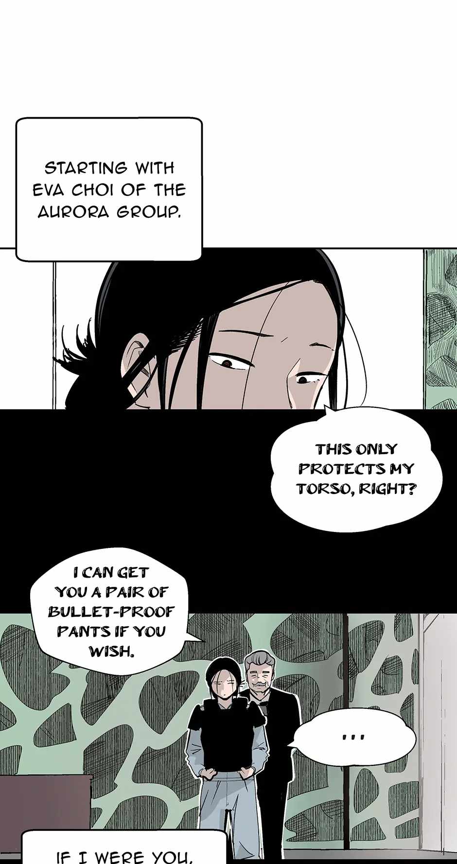Corrupt City Chapter 58 page 17 - 