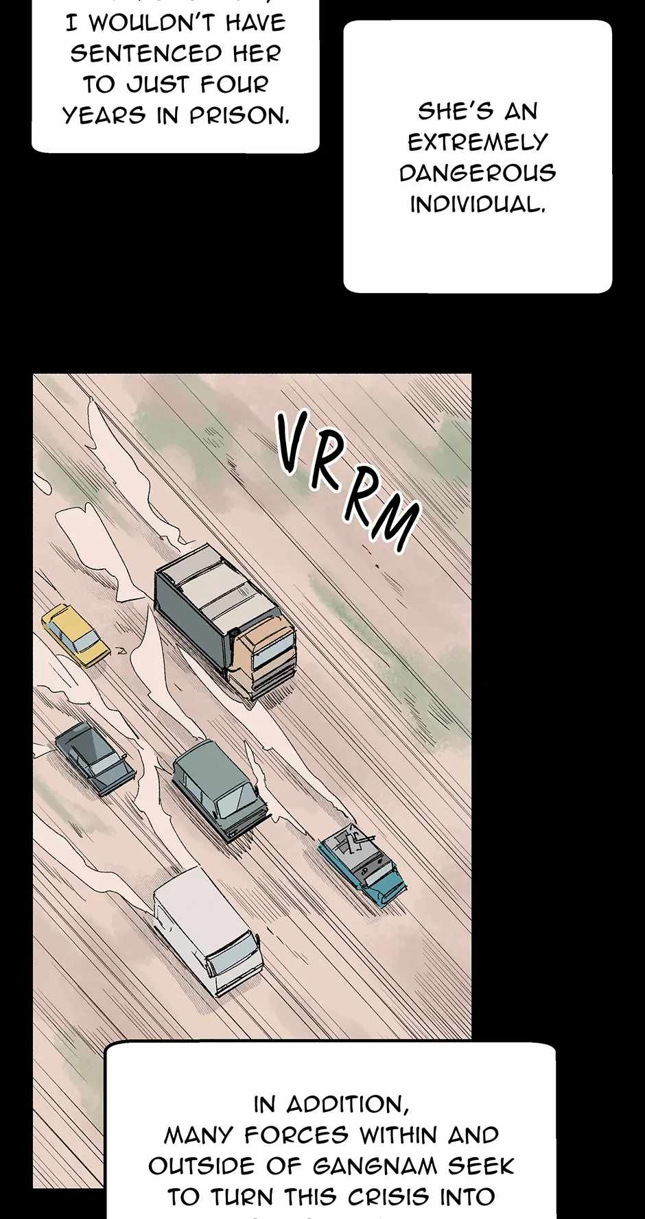 Corrupt City Chapter 58 page 18 - 