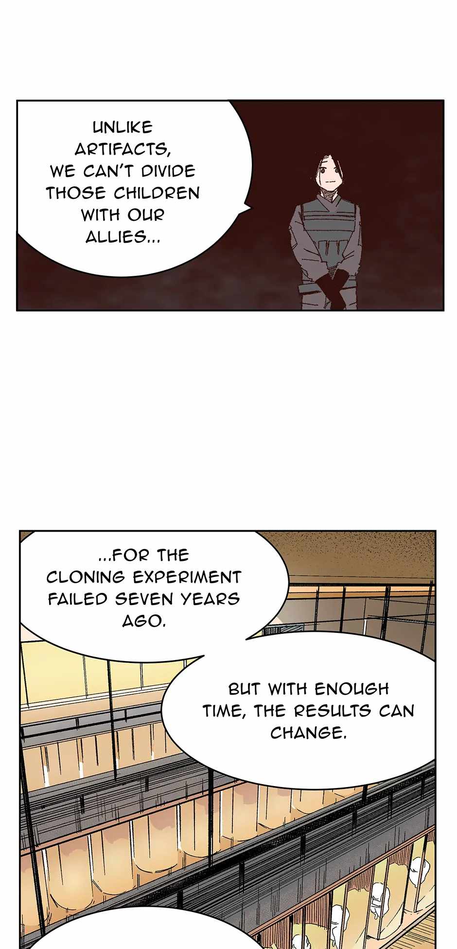 Corrupt City Chapter 58 page 3 - 