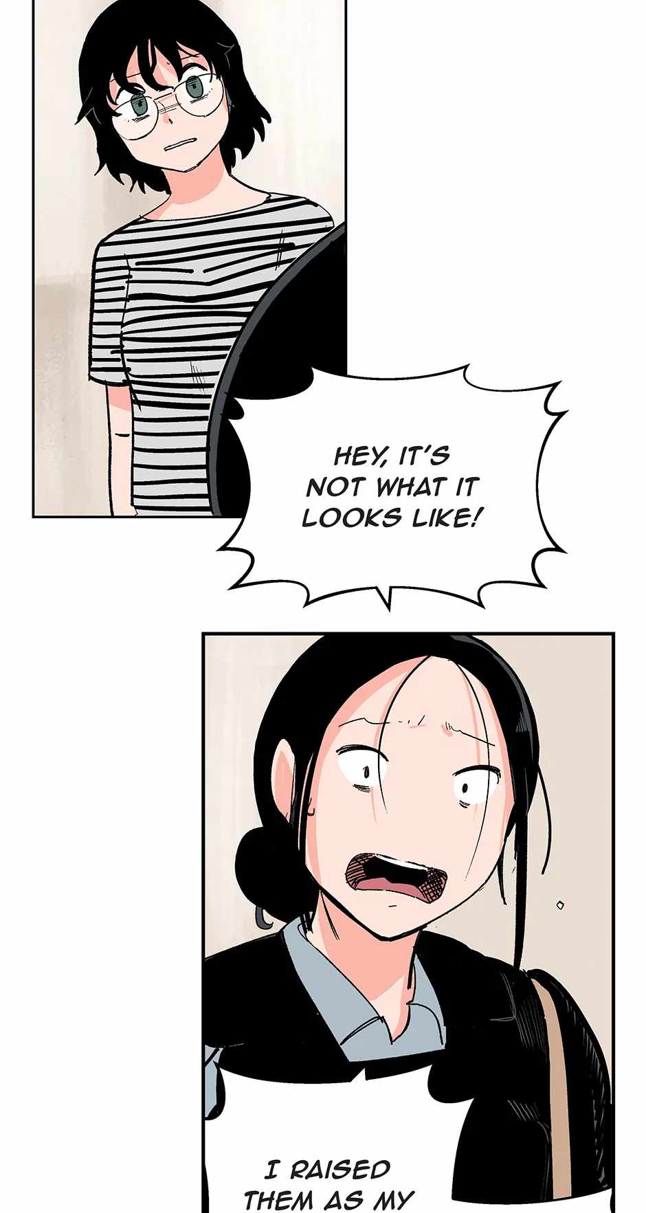 Corrupt City Chapter 58 page 28 - 