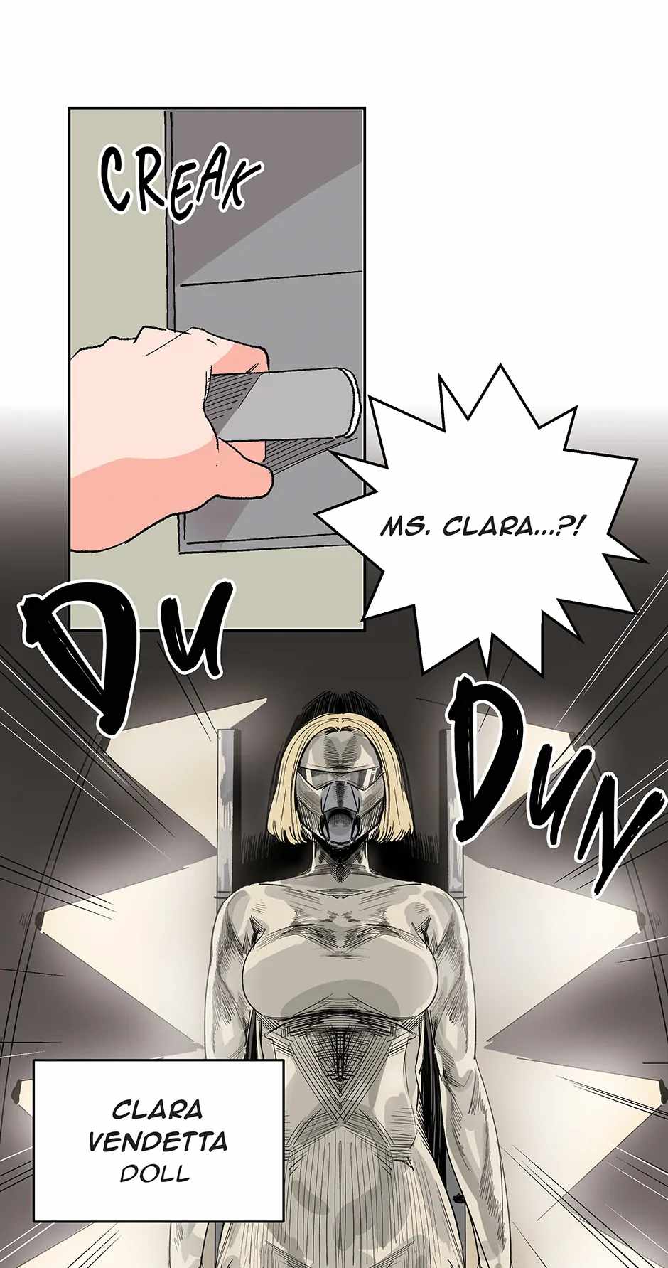 Corrupt City Chapter 58 page 32 - 