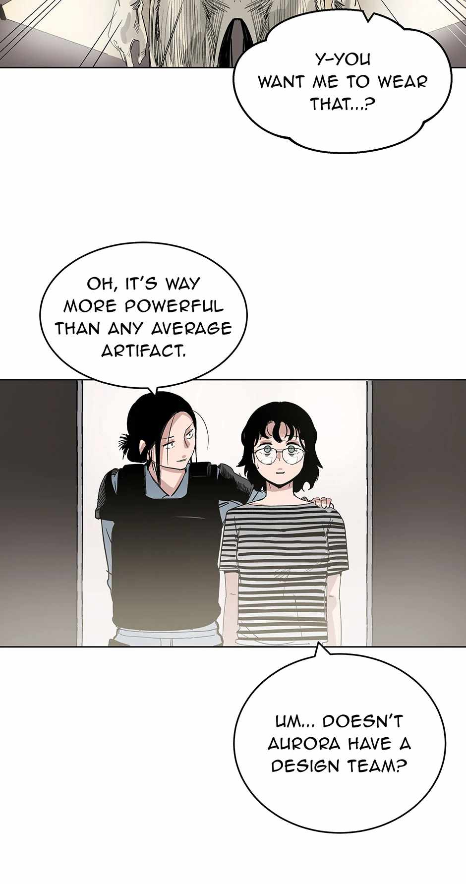 Corrupt City Chapter 58 page 33 - 