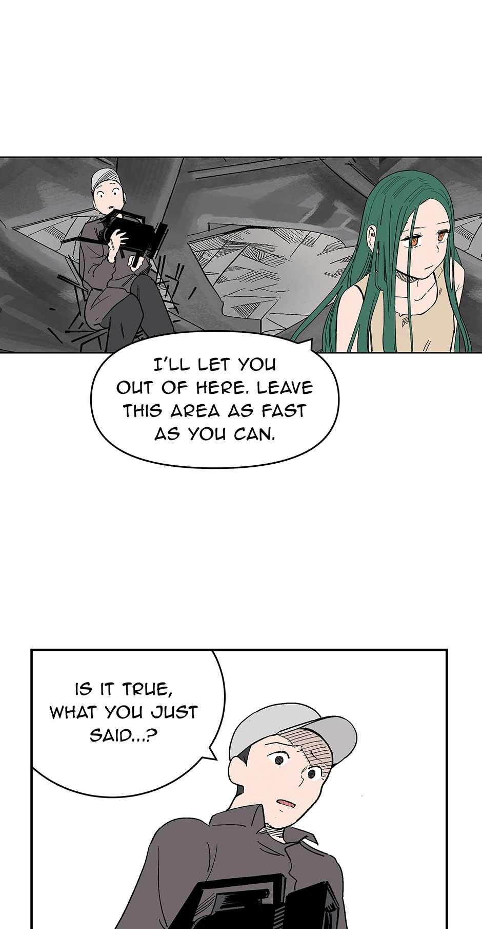 Corrupt City Chapter 58 page 35 - 